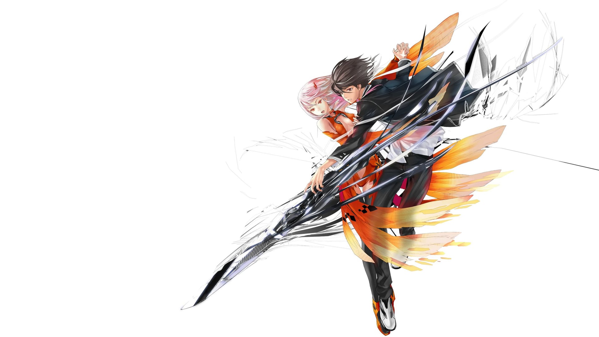 Foto do filme Guilty Crown