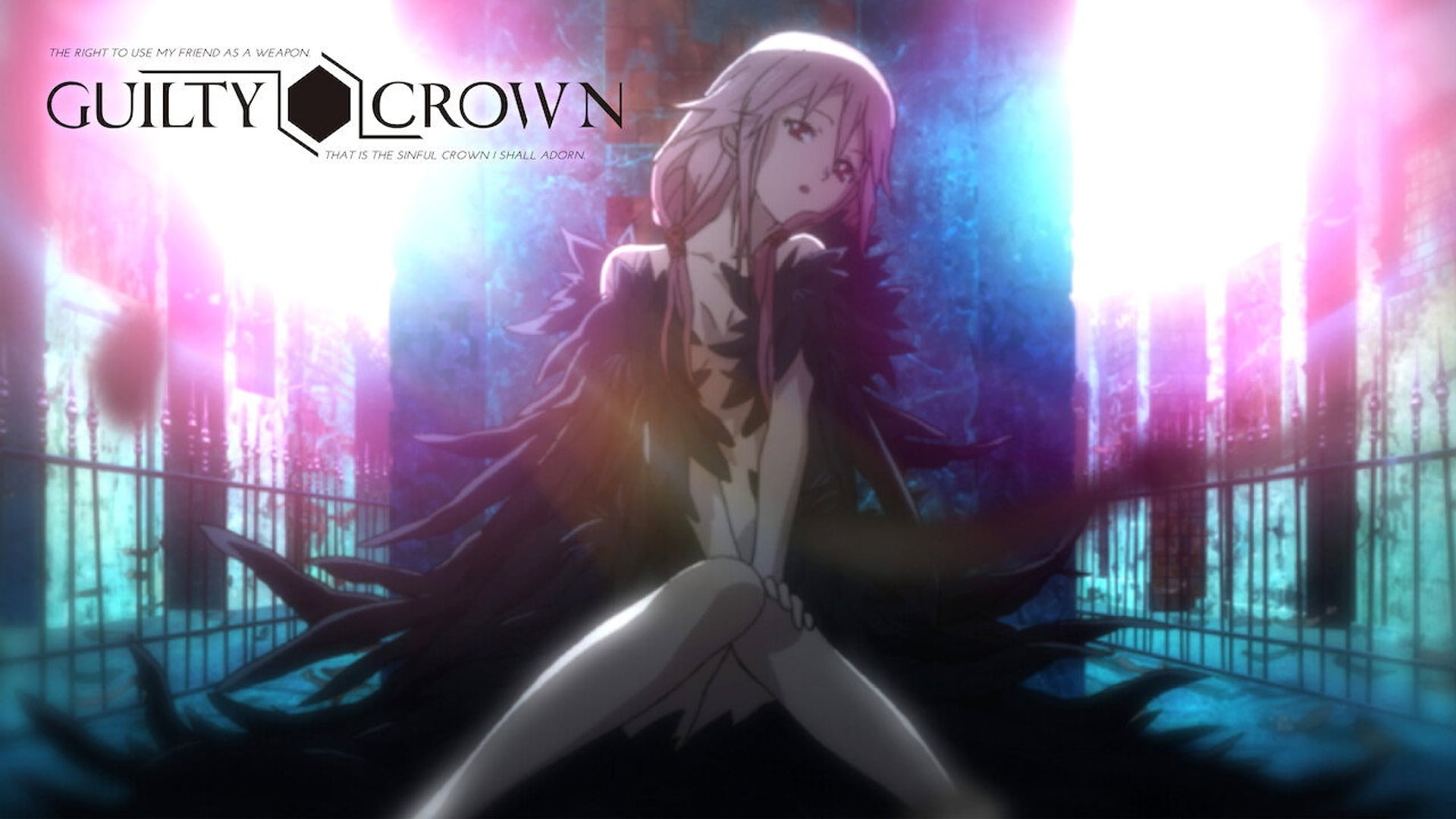 Foto do filme Guilty Crown