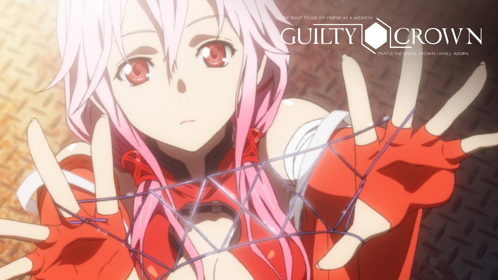 Foto do filme Guilty Crown