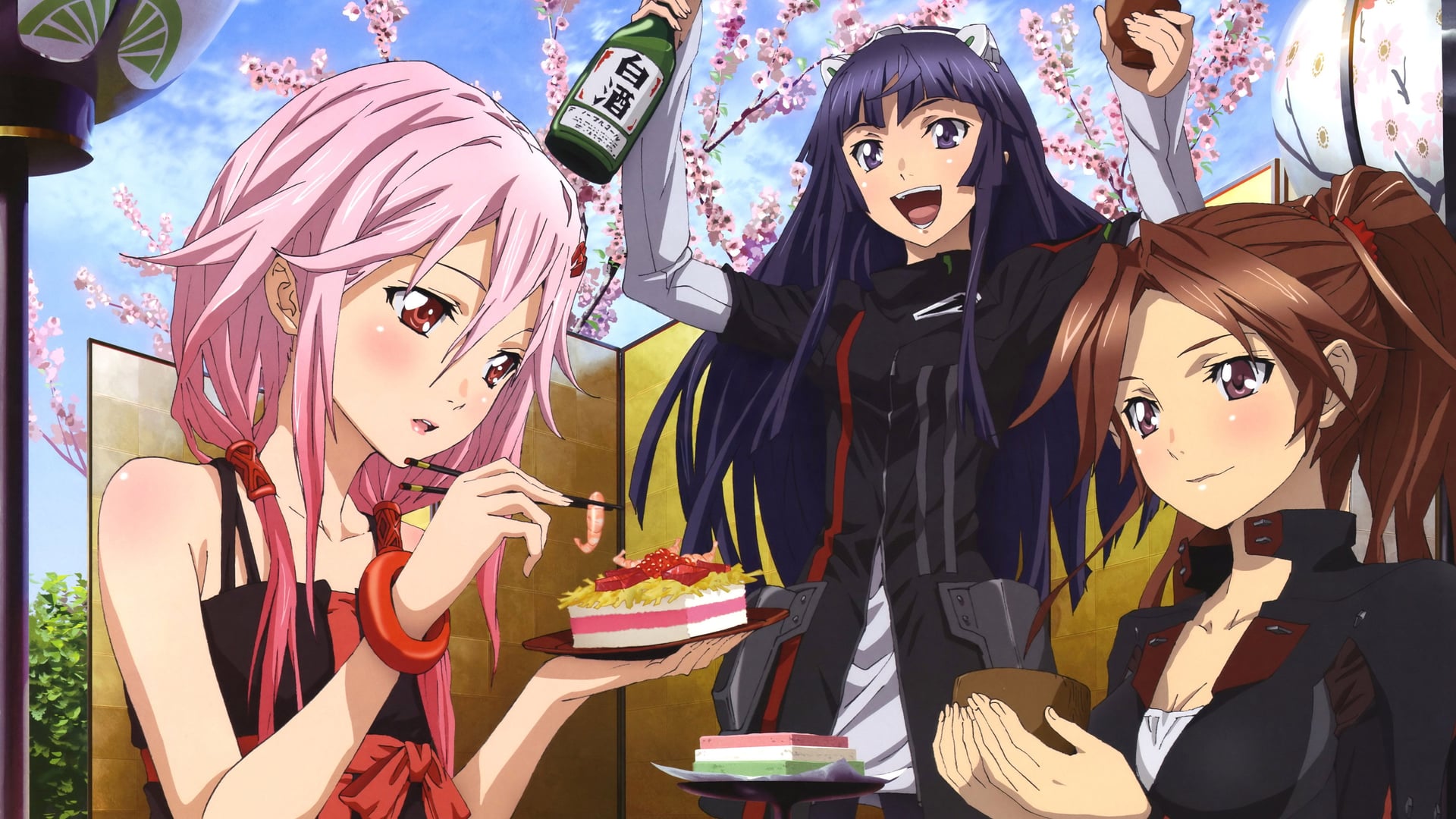 Foto do filme Guilty Crown