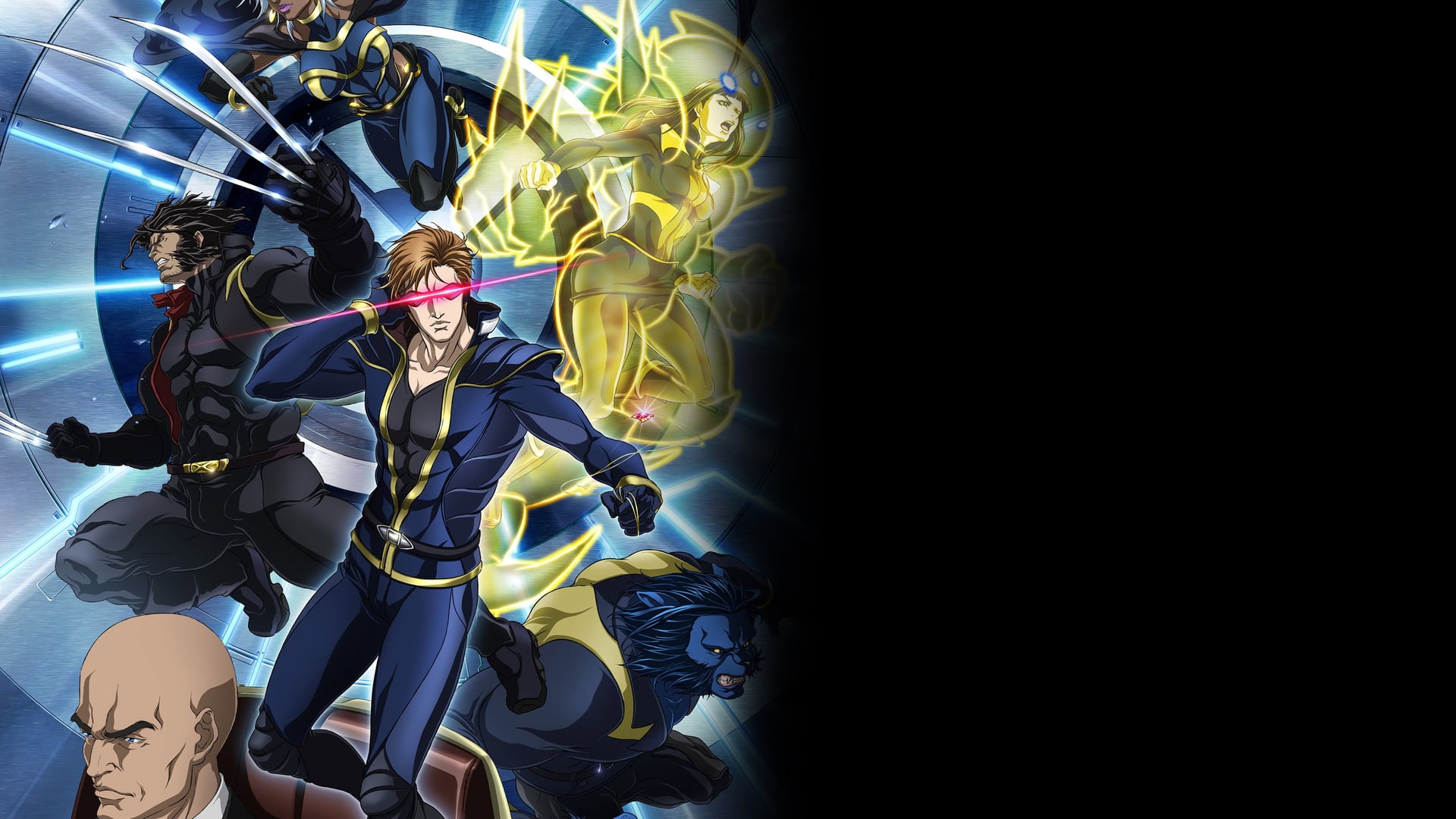 Foto do filme Marvel Anime: X-Men