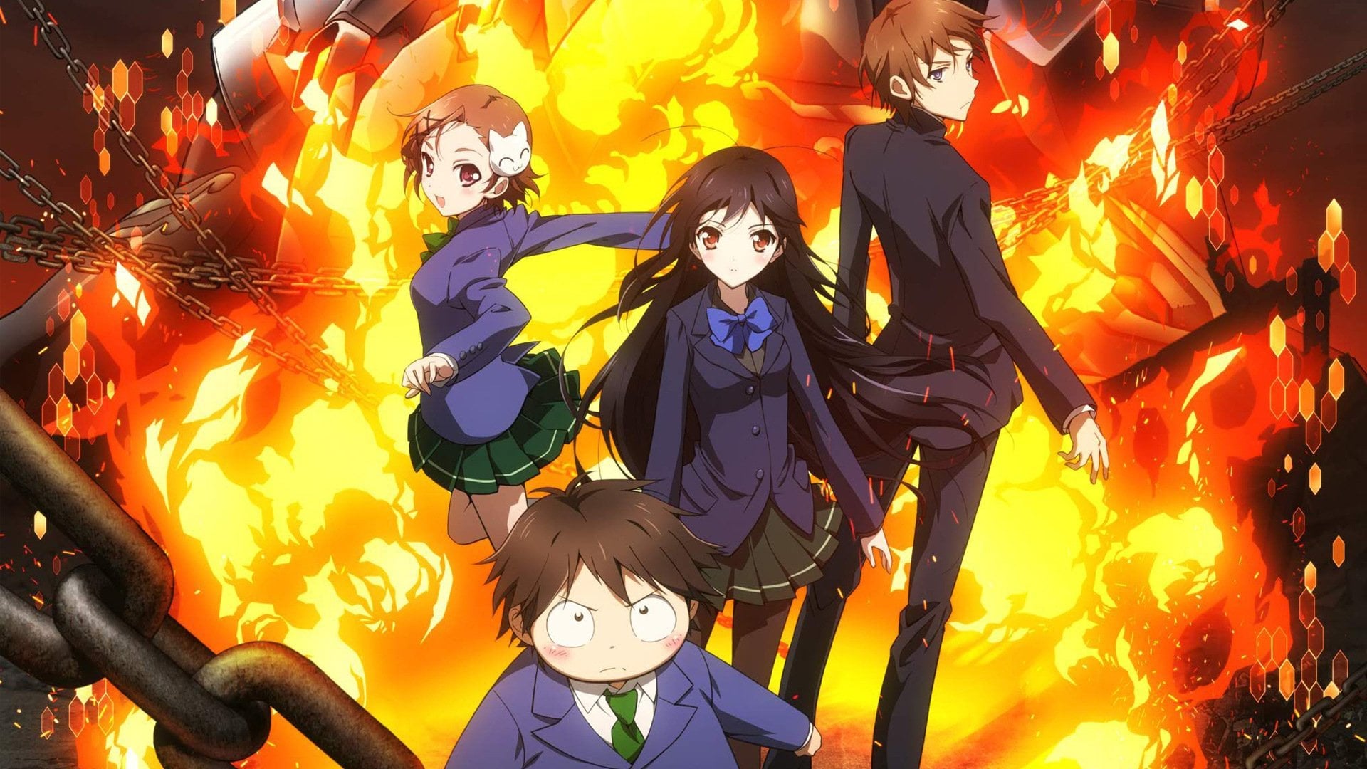 Foto do filme Accel World
