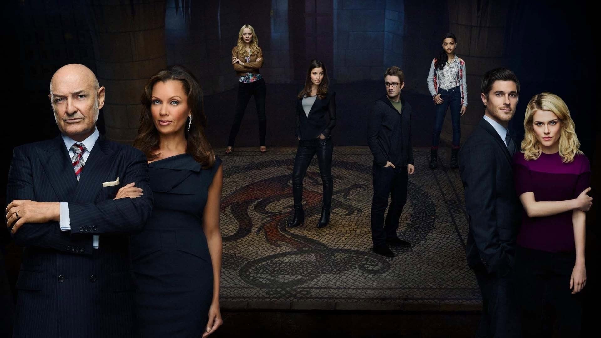 Foto do filme 666 Park Avenue