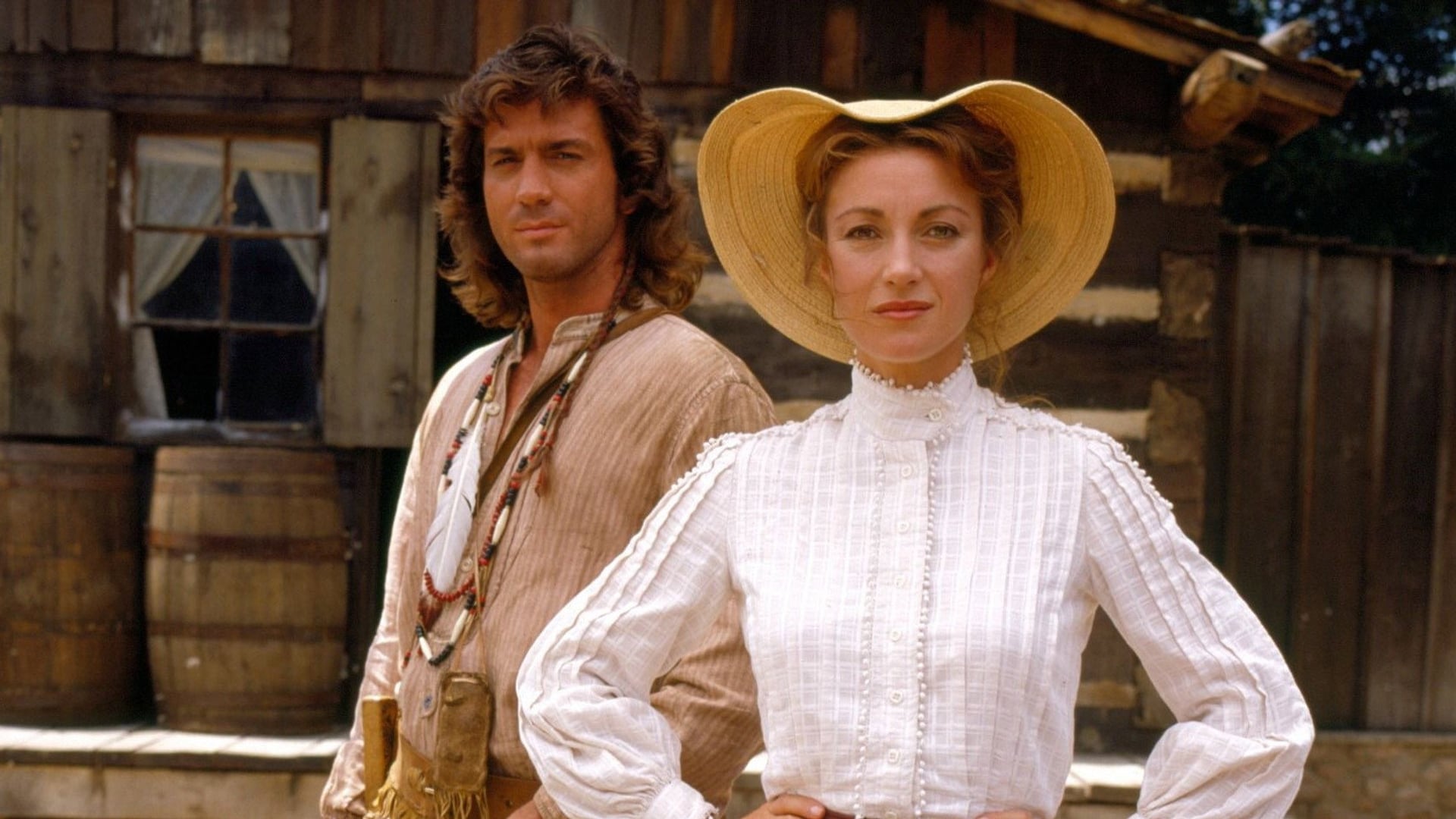 Foto do filme Doutora Quinn: A Mulher Que Cura