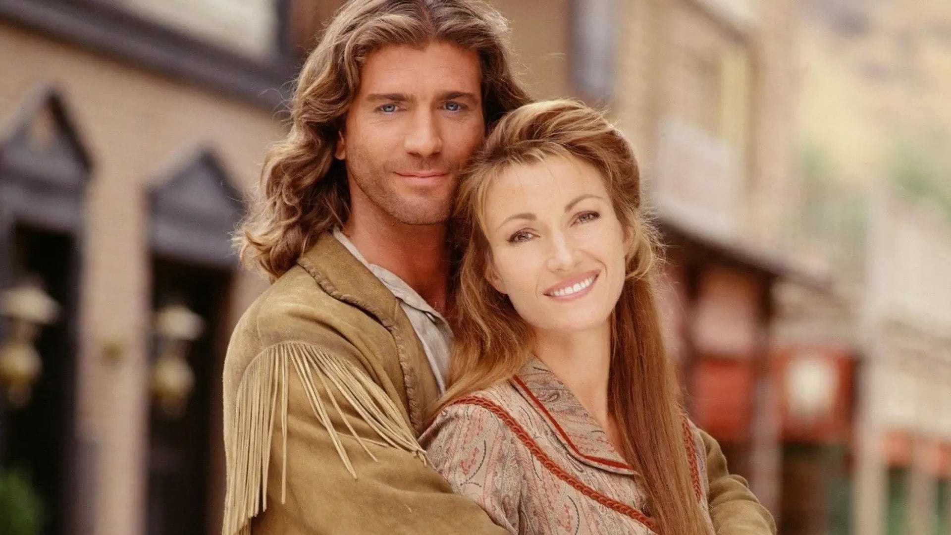 Foto do filme Doutora Quinn: A Mulher Que Cura