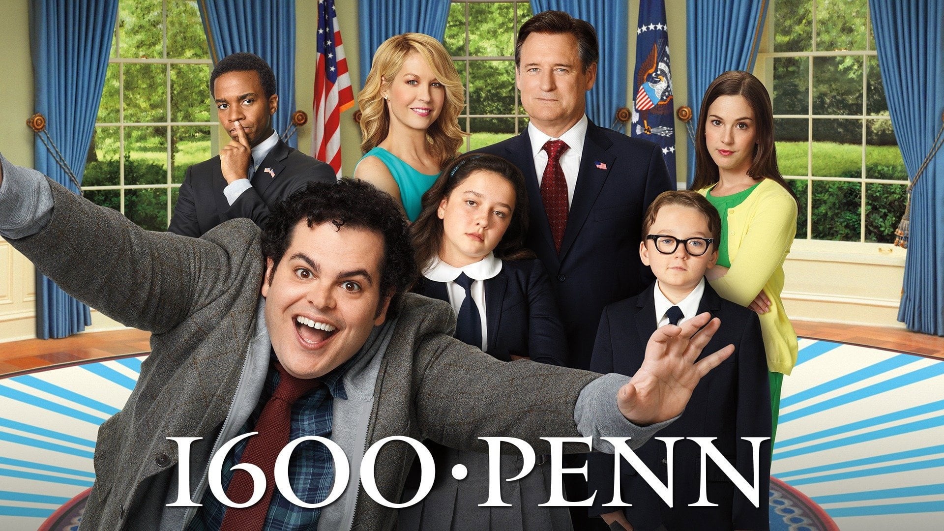 Foto do filme 1600 Penn