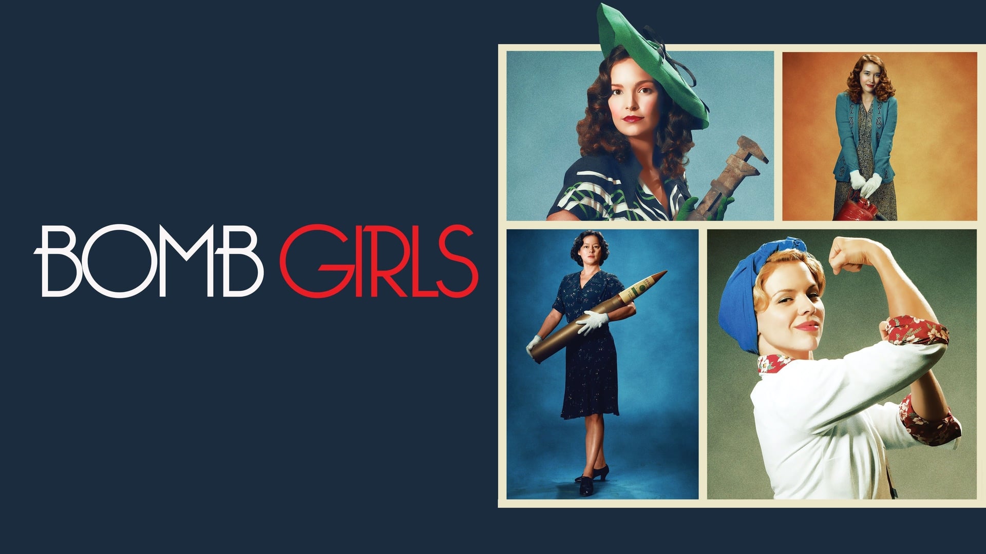 Foto do filme Bomb Girls