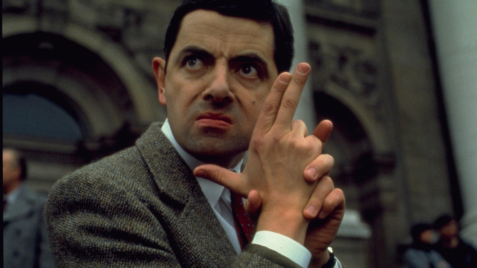 Foto do filme Mr. Bean