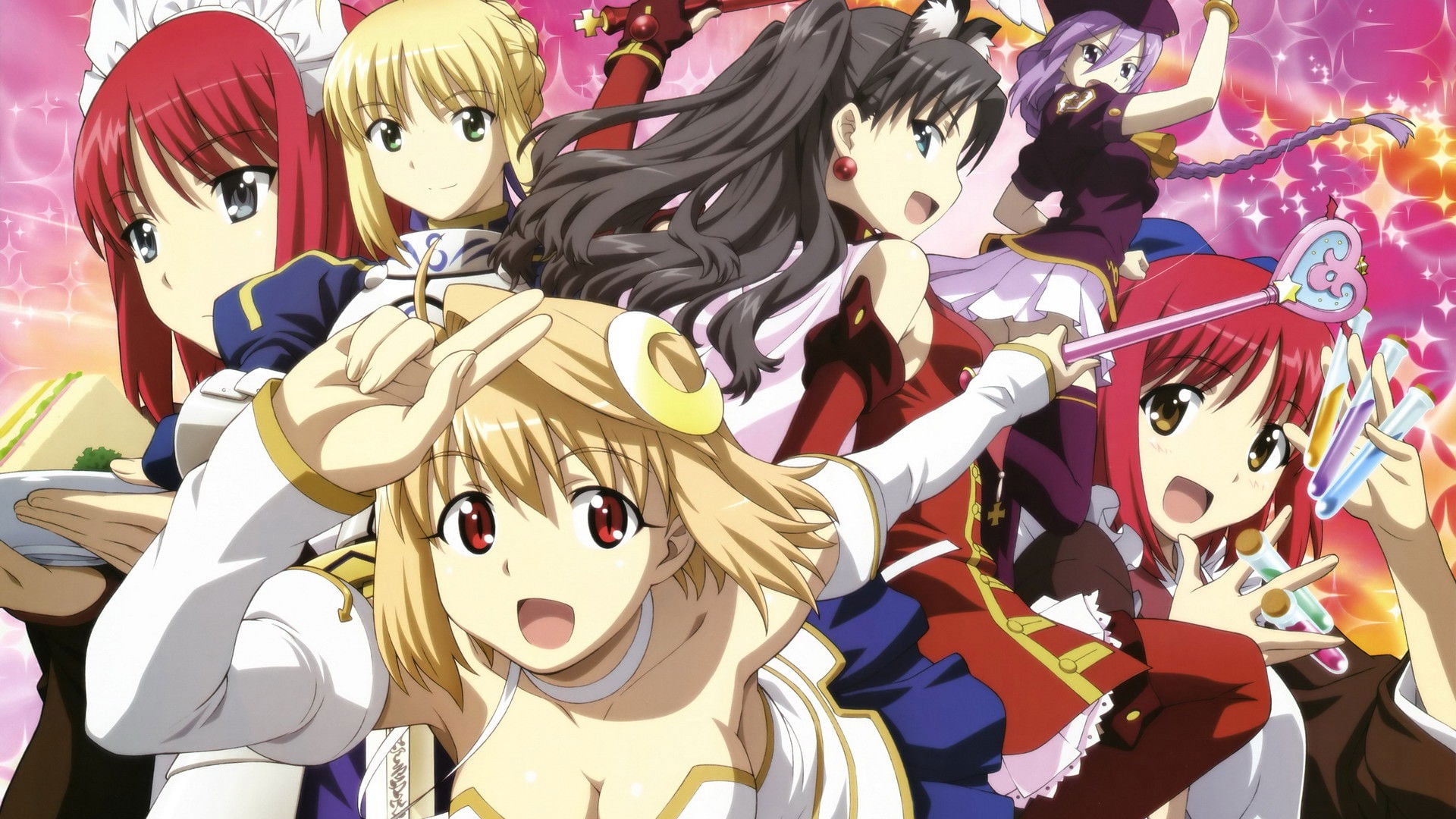 Foto do filme Carnival Phantasm