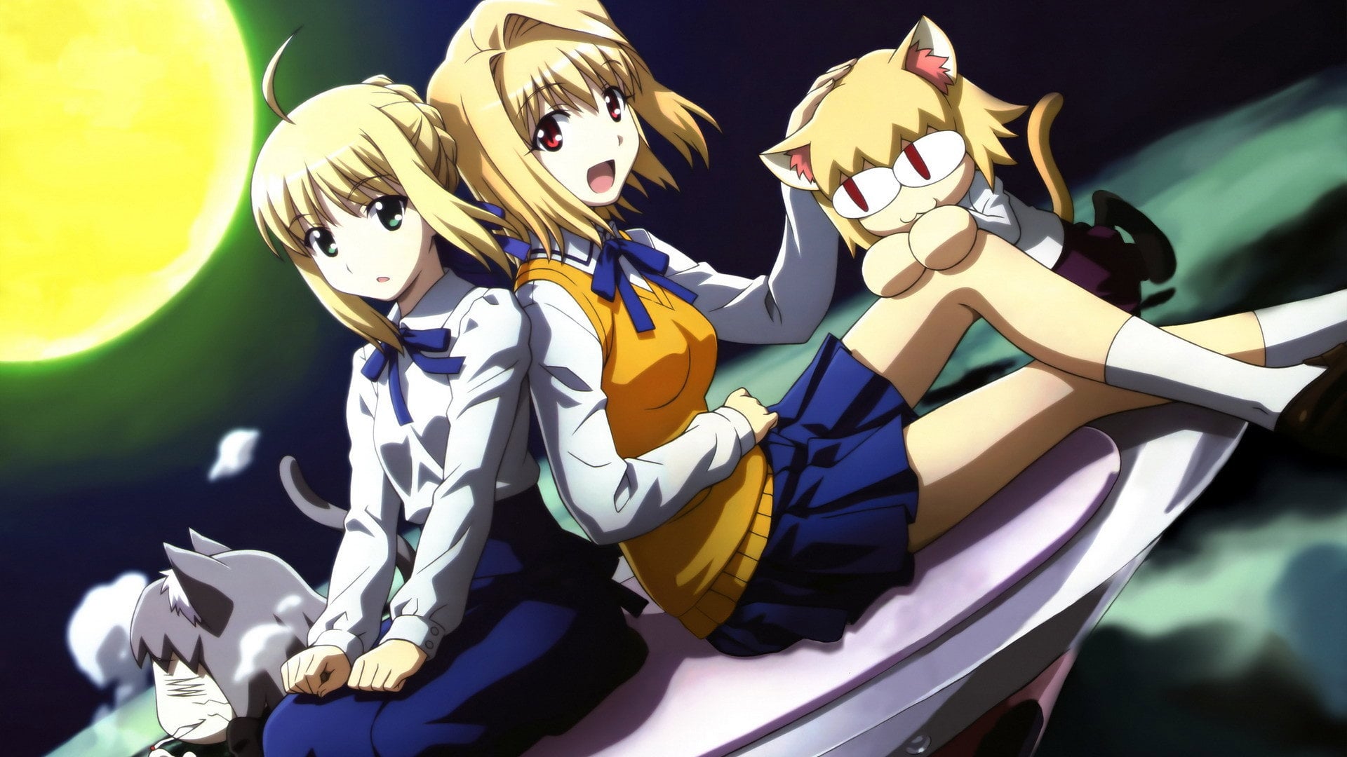 Foto do filme Carnival Phantasm