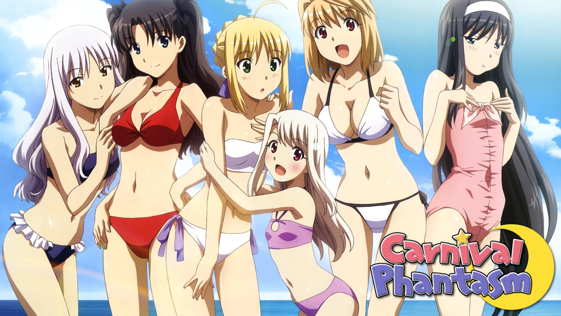 Foto do filme Carnival Phantasm