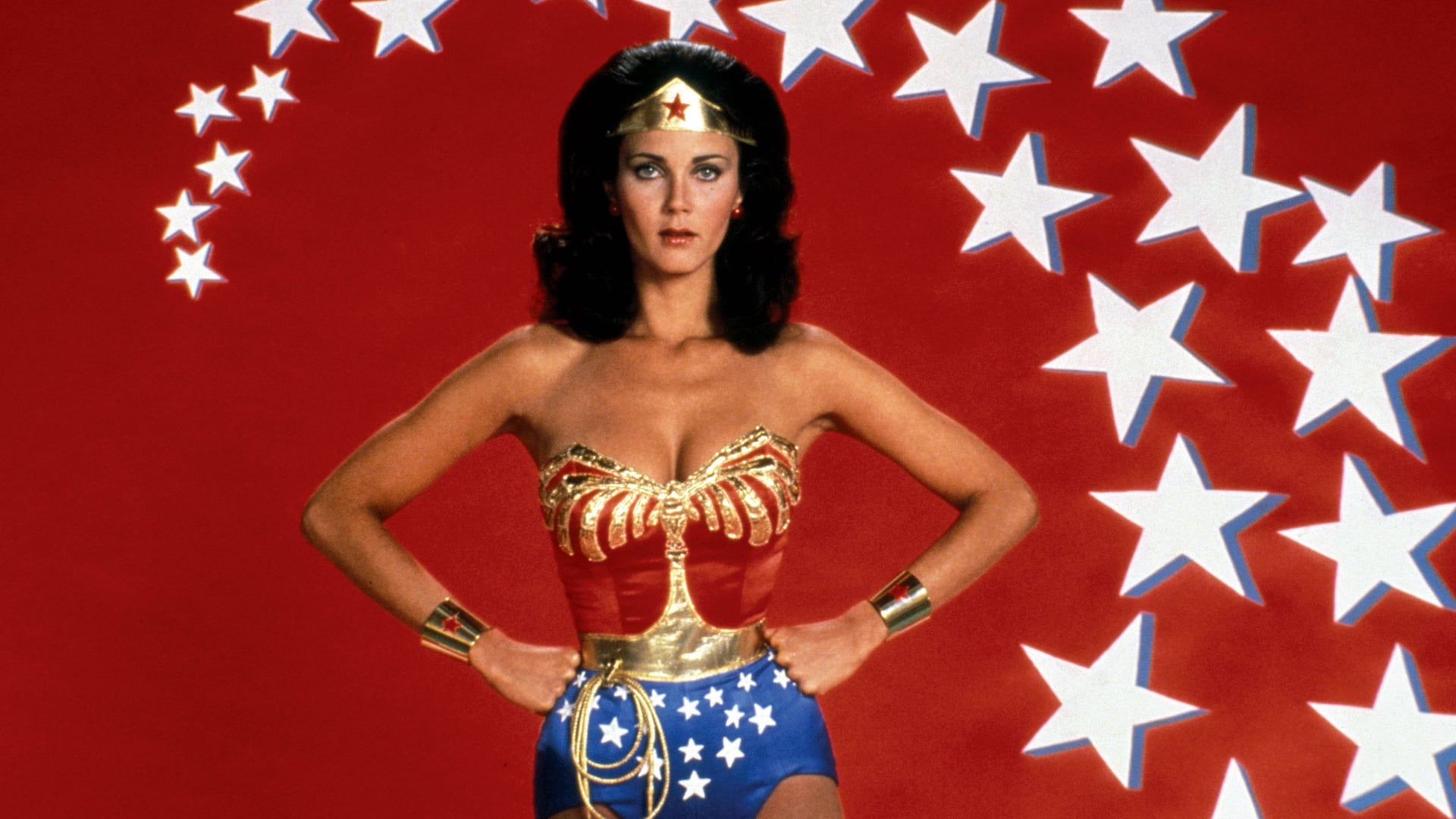 Foto do filme Mulher Maravilha