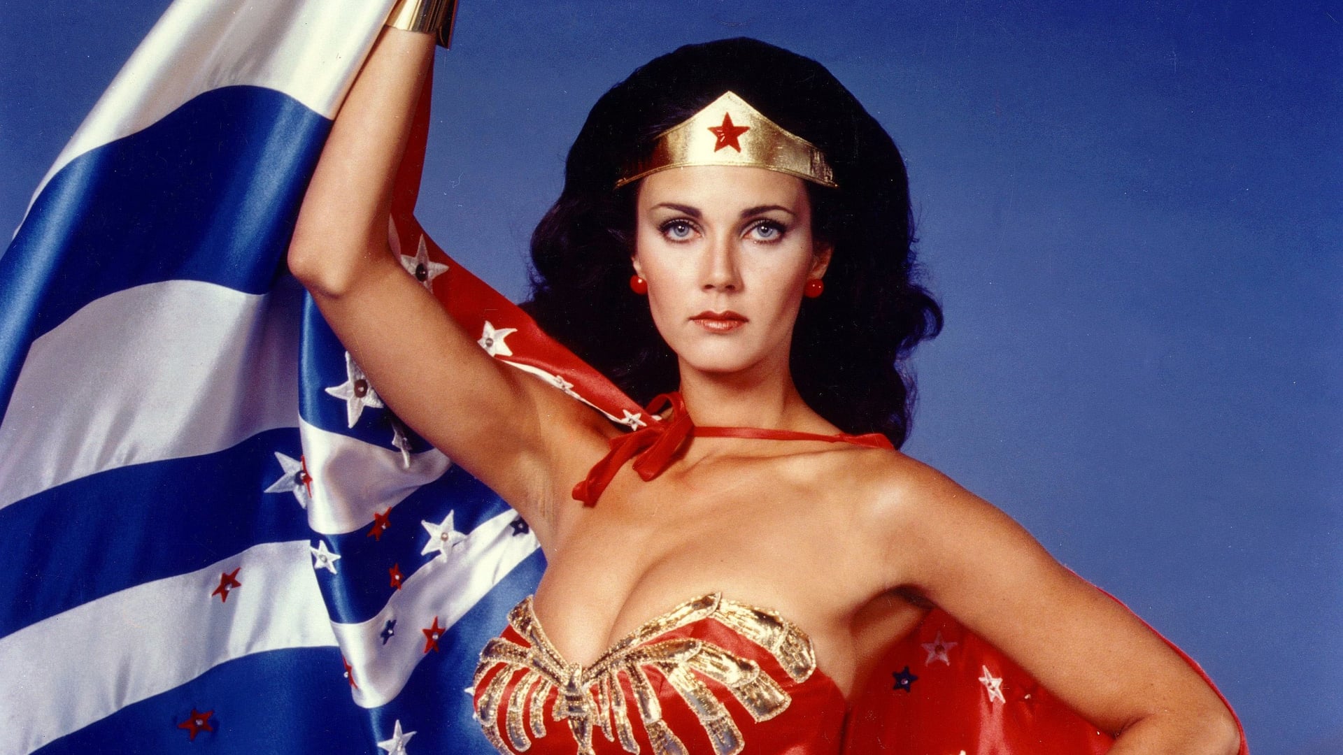 Foto do filme Mulher Maravilha