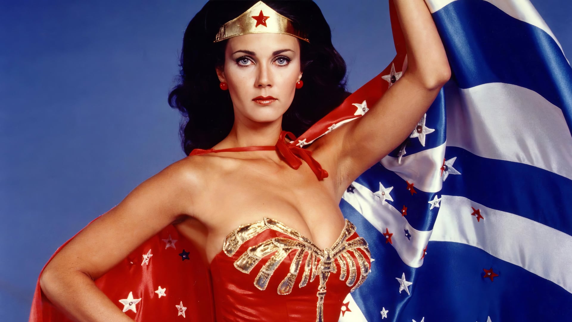 Foto do filme Mulher Maravilha