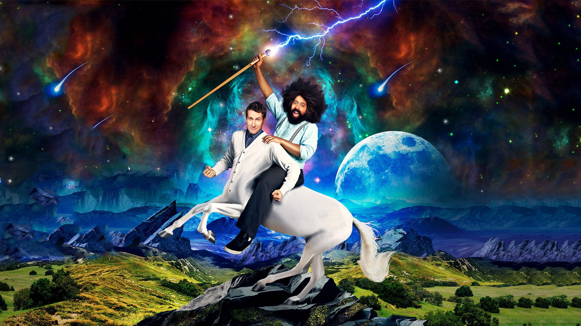 Foto do filme Comedy Bang! Bang!