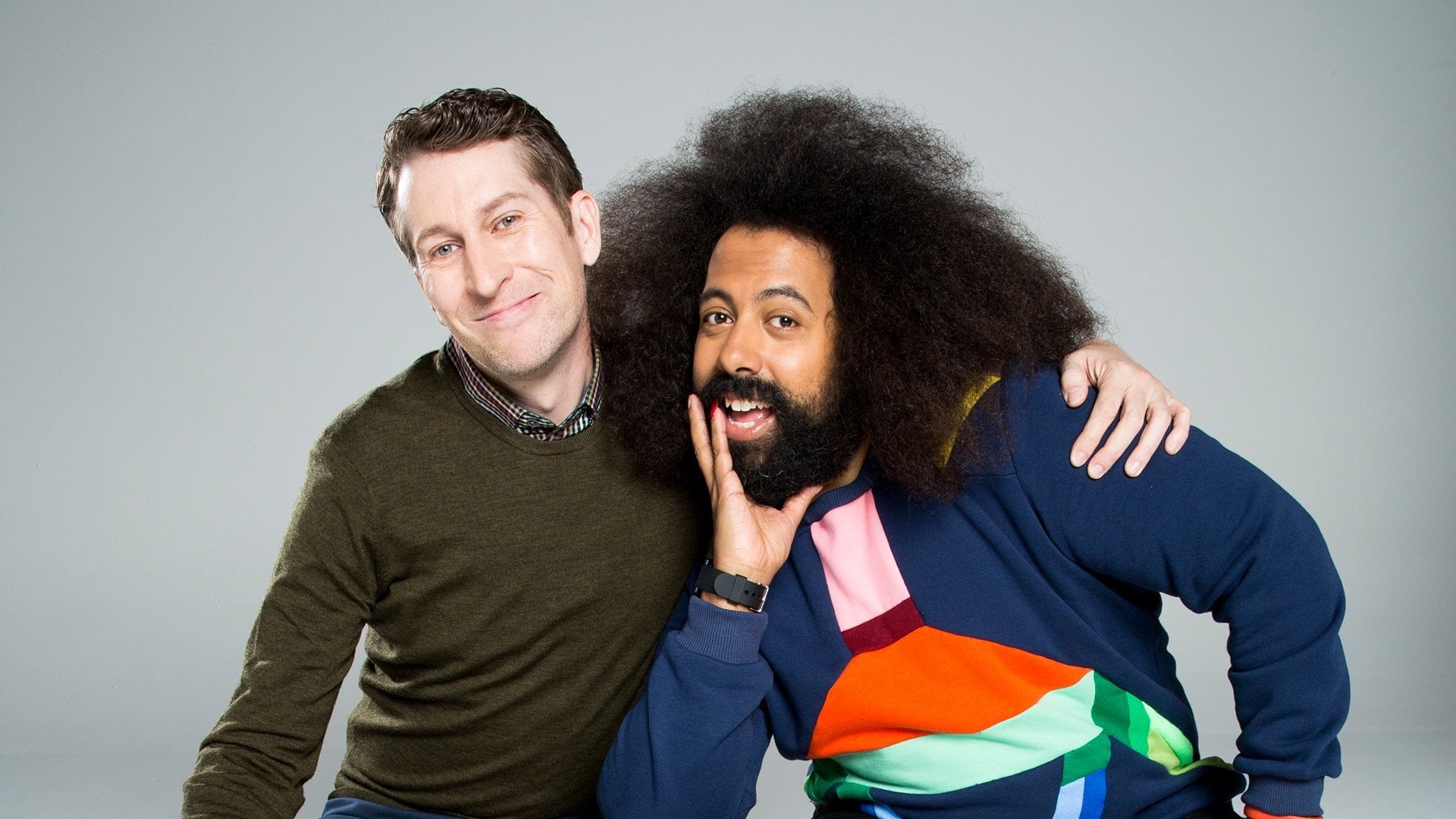 Foto do filme Comedy Bang! Bang!