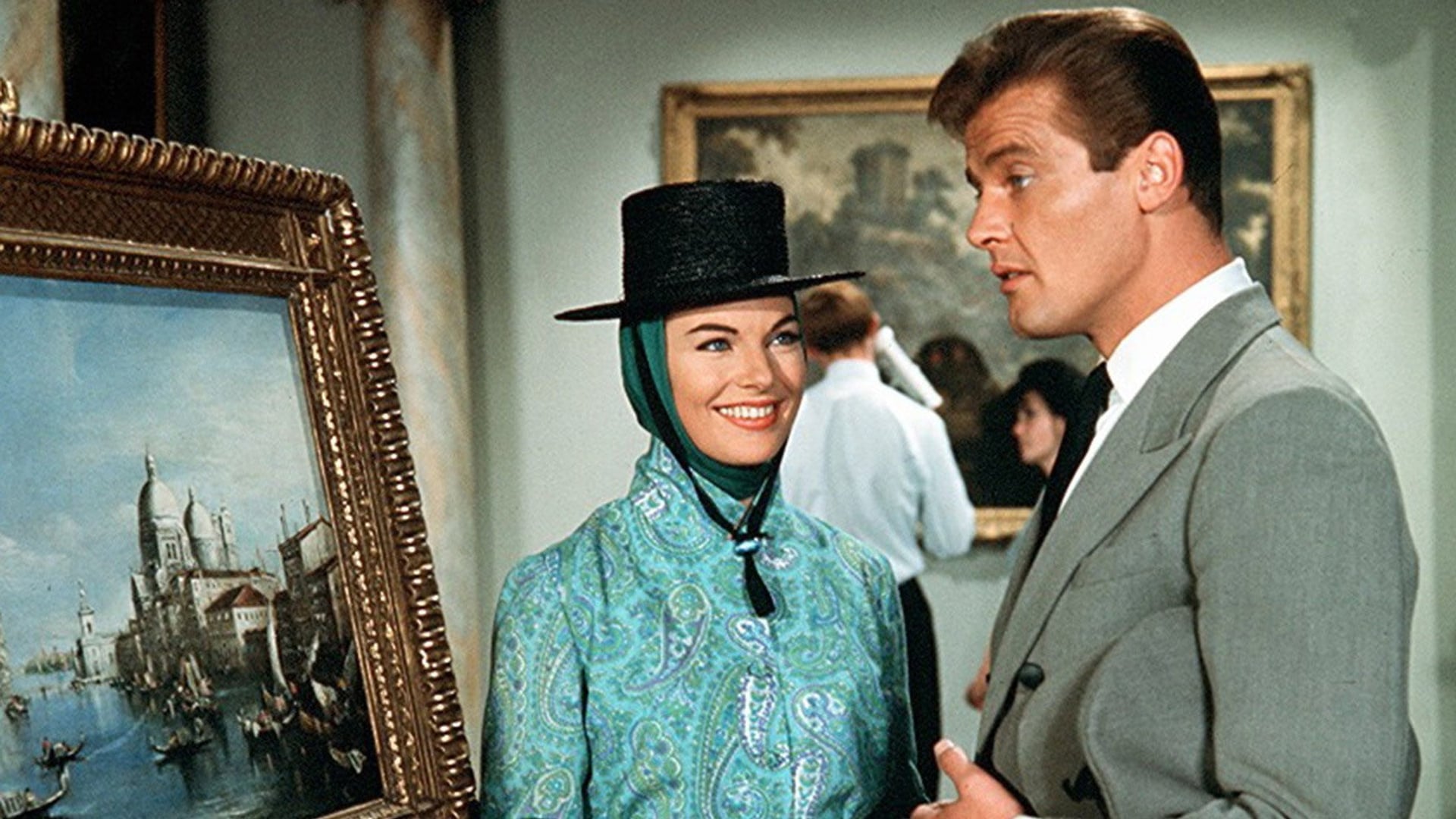 Foto do filme The Saint