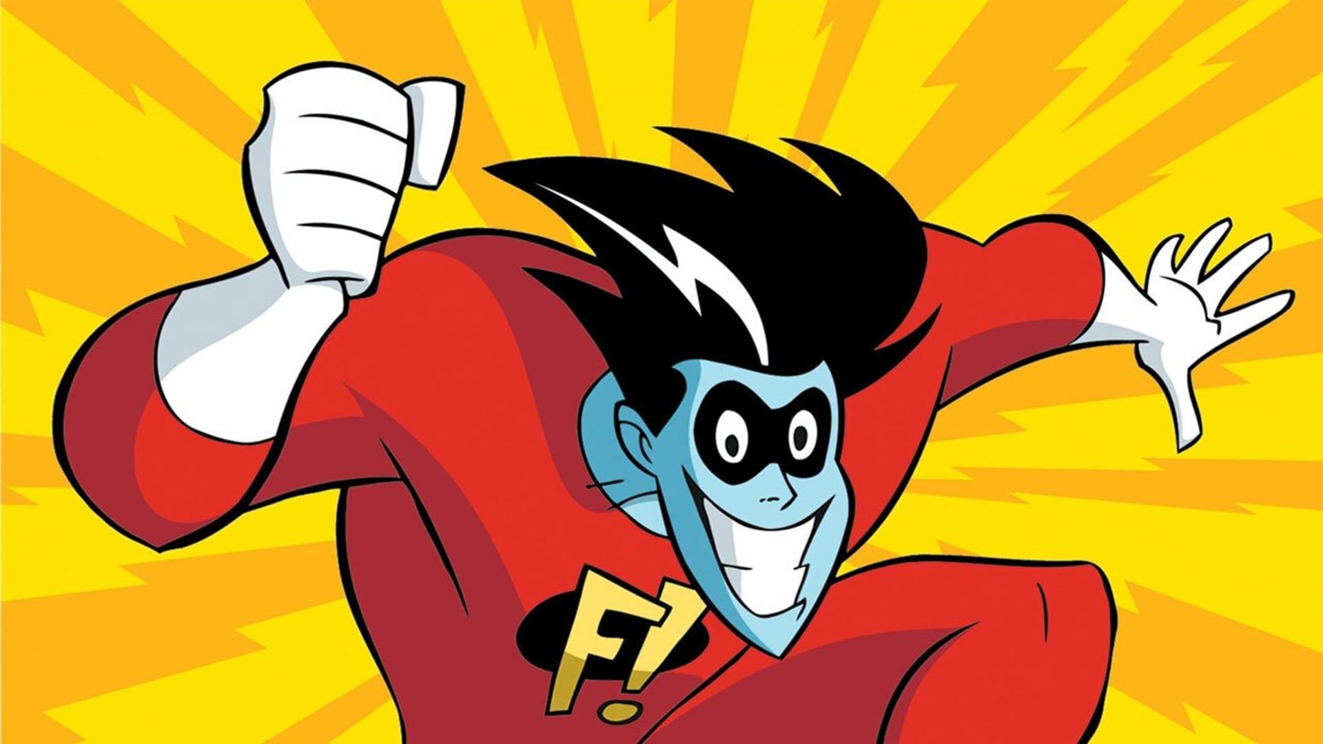 Foto do filme Freakazoid: Alto Forte e Maluco