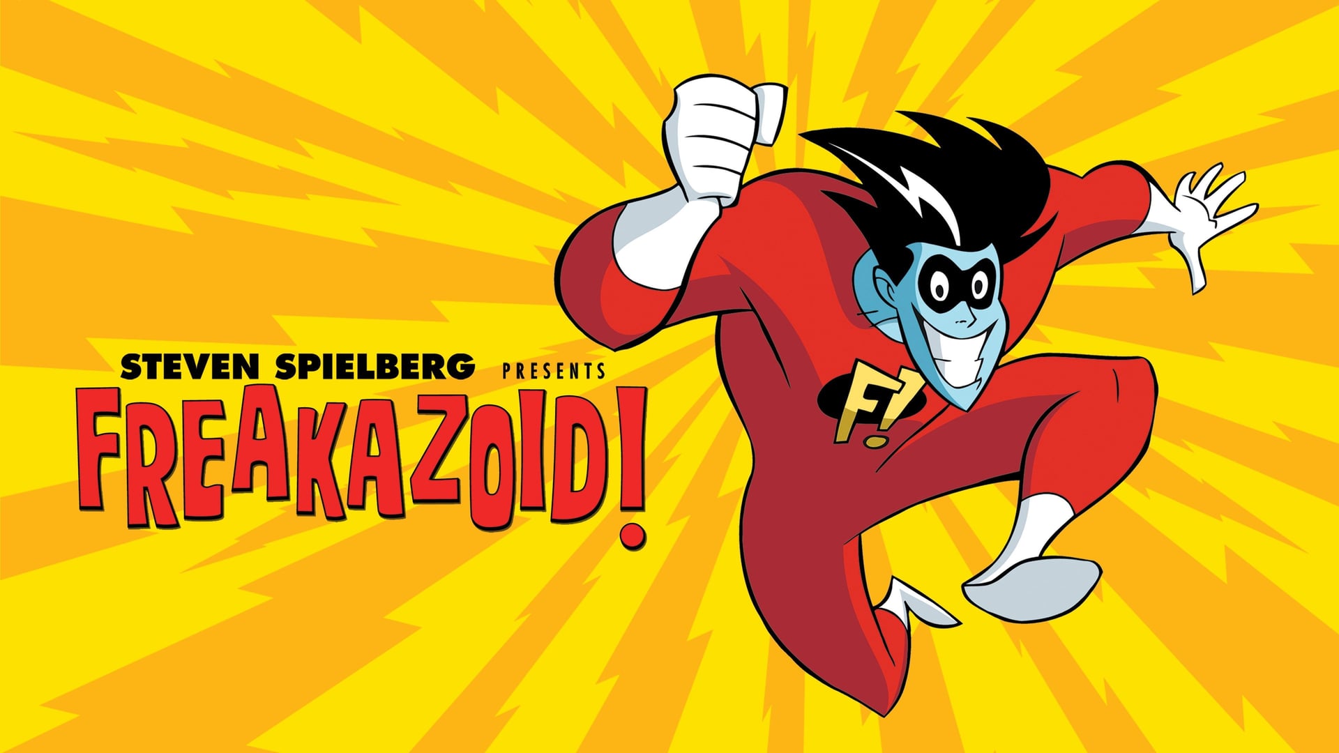 Foto do filme Freakazoid: Alto Forte e Maluco