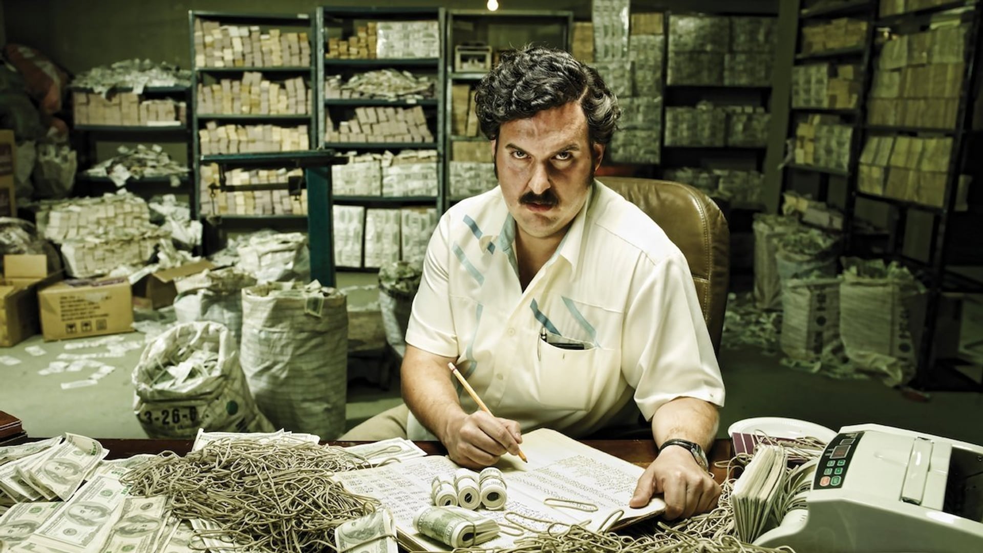 Foto do filme Pablo Escobar: O Patrão do Mal