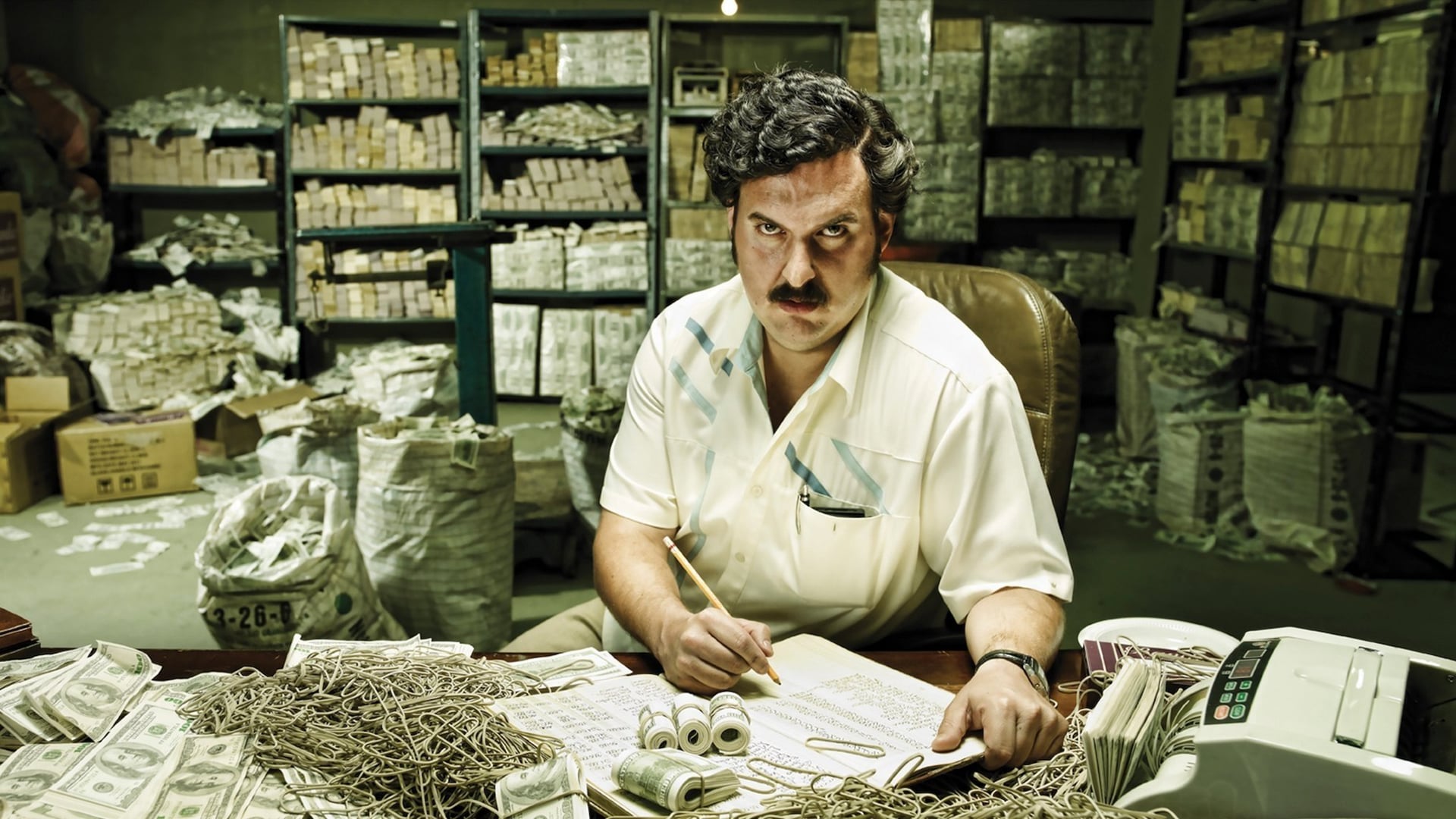 Foto do filme Pablo Escobar: O Patrão do Mal