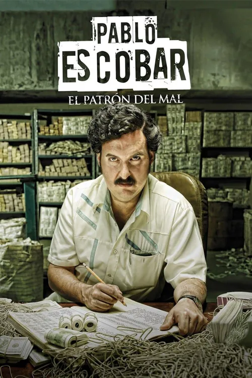 Pablo Escobar: O Patrão do Mal
