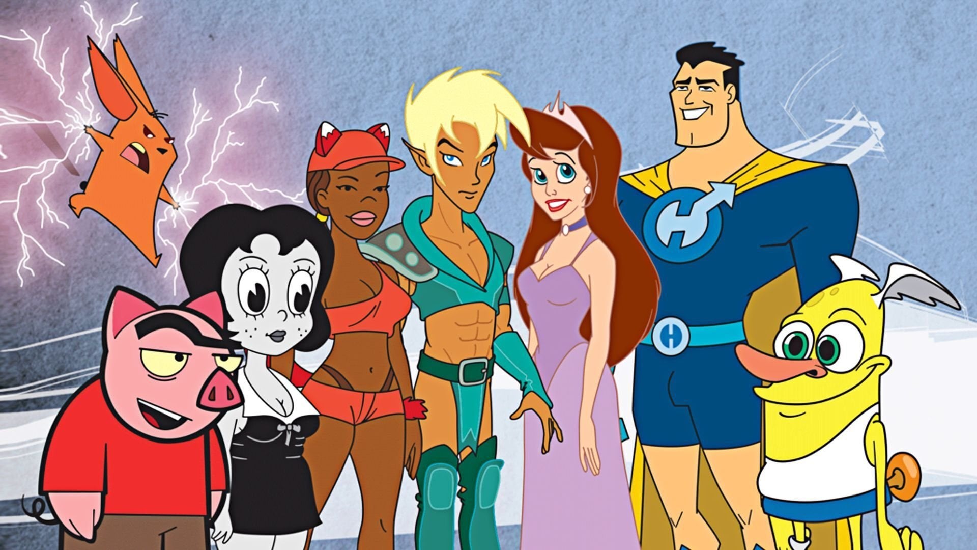 Foto do filme Casa Animada