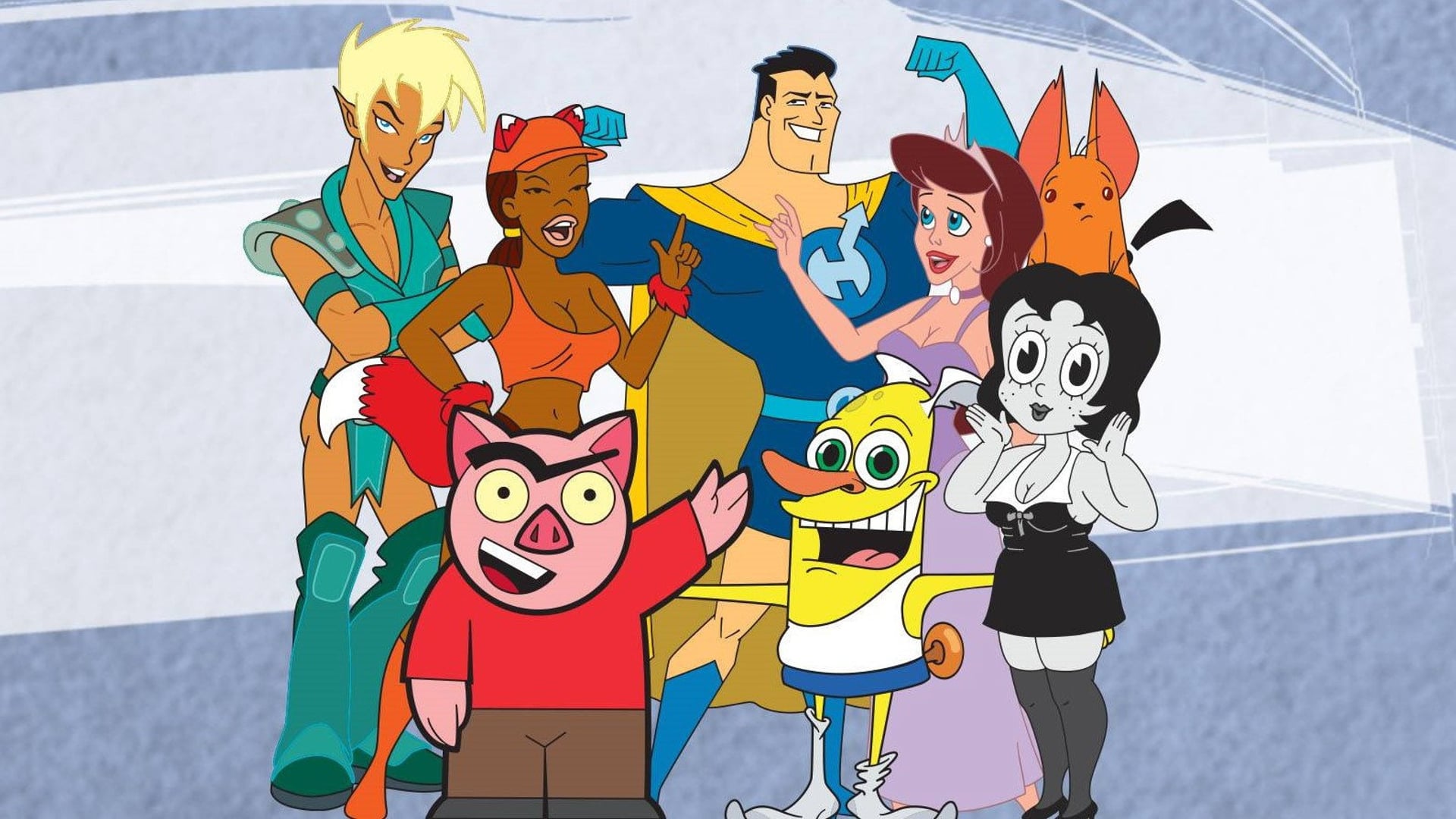 Foto do filme Casa Animada