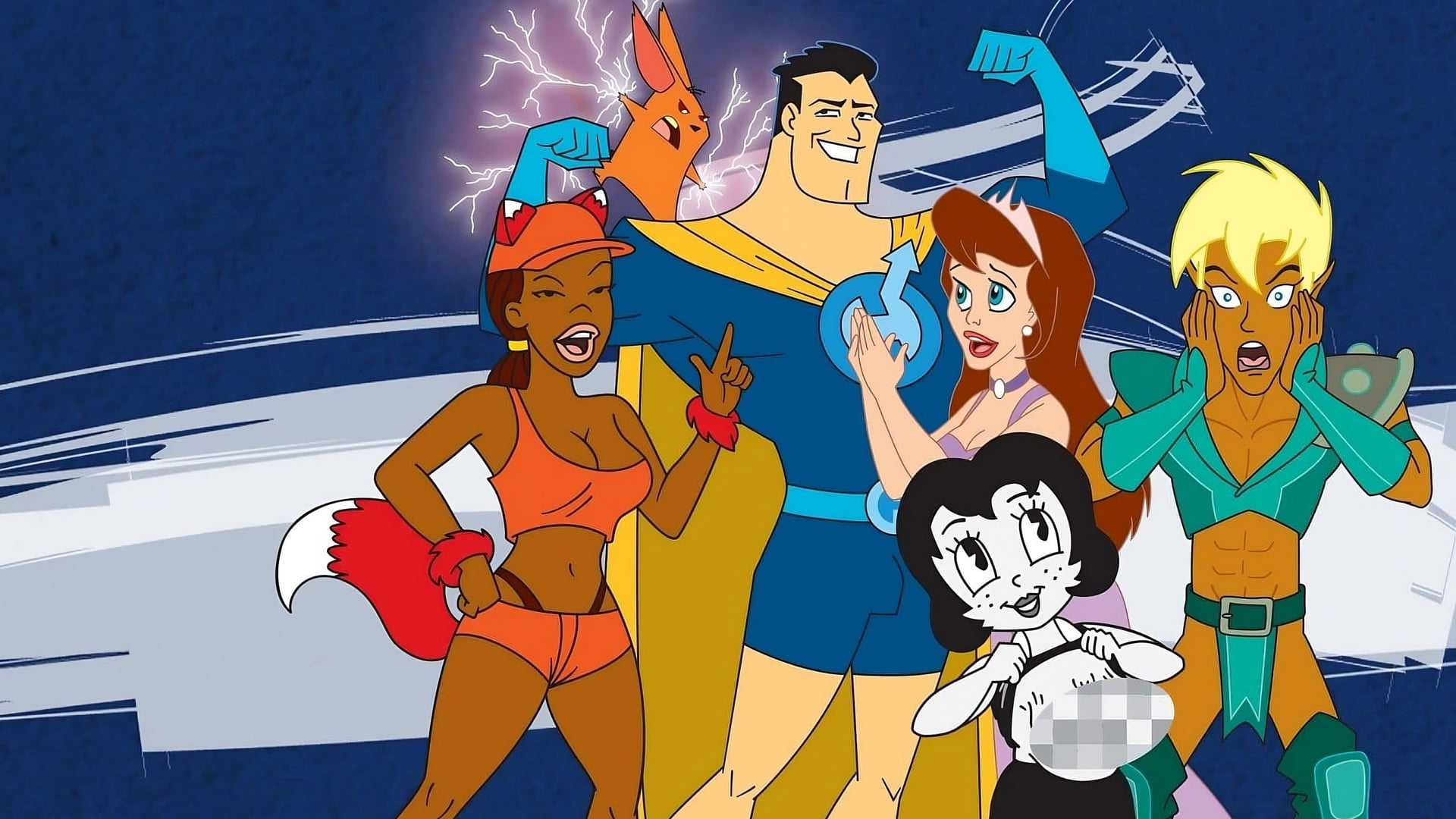 Foto do filme Casa Animada