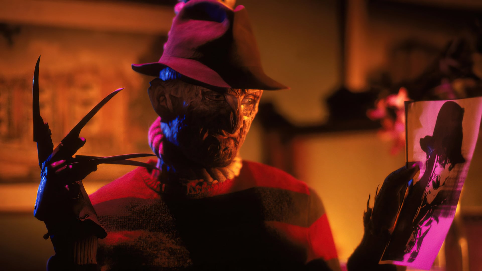 Foto do filme A Hora do Pesadelo: O Terror de Freddy Krueger