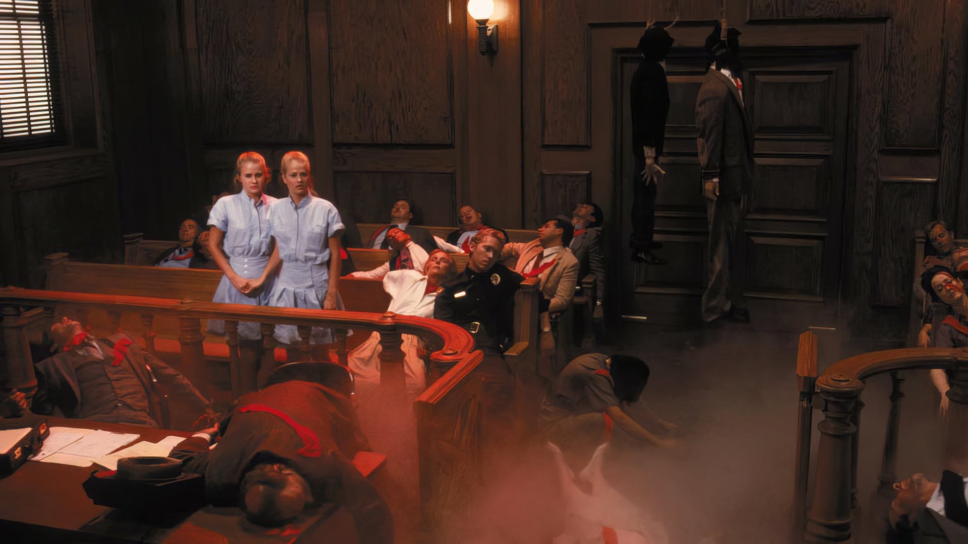 Foto do filme A Hora do Pesadelo: O Terror de Freddy Krueger