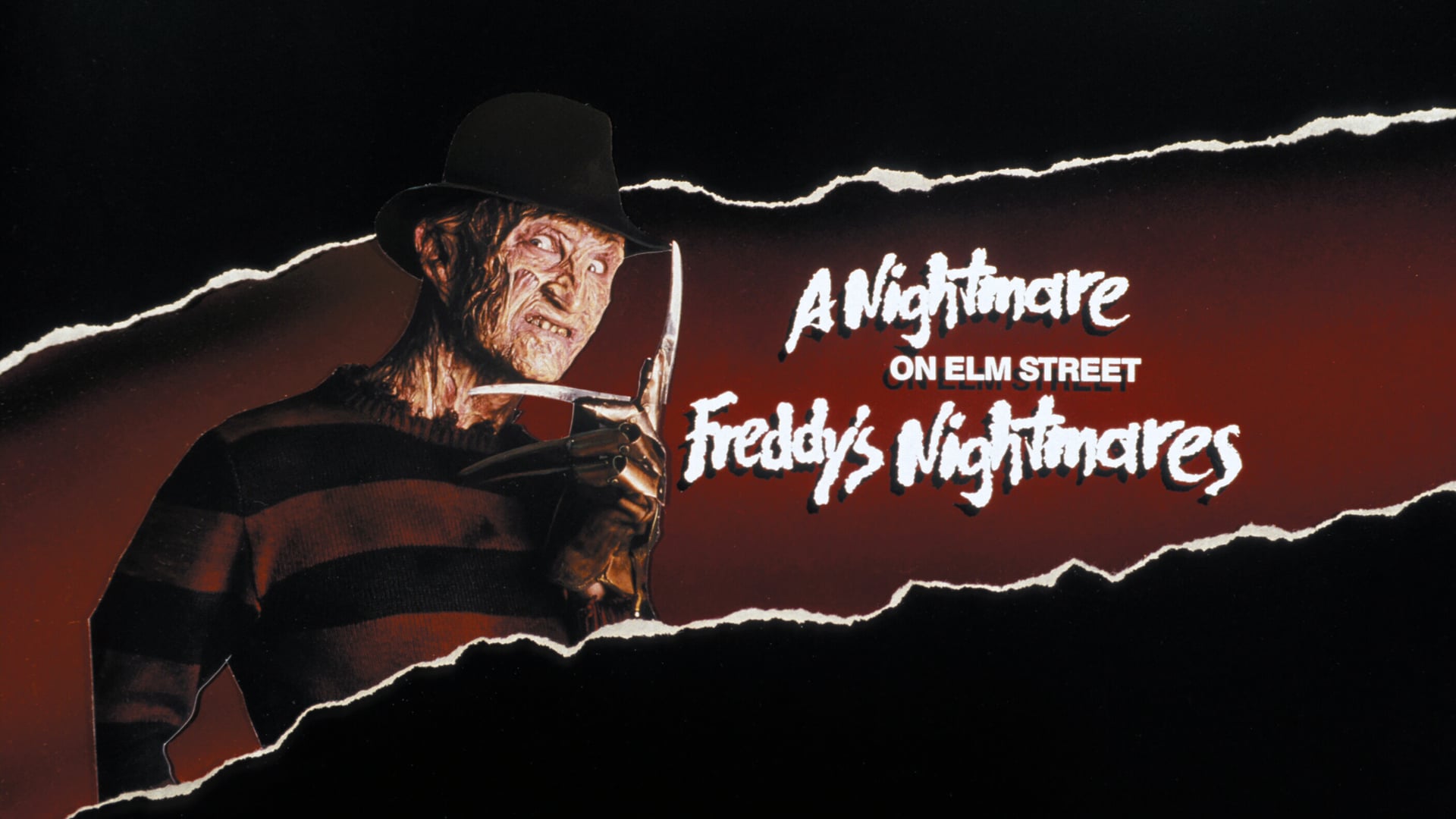 Foto do filme A Hora do Pesadelo: O Terror de Freddy Krueger