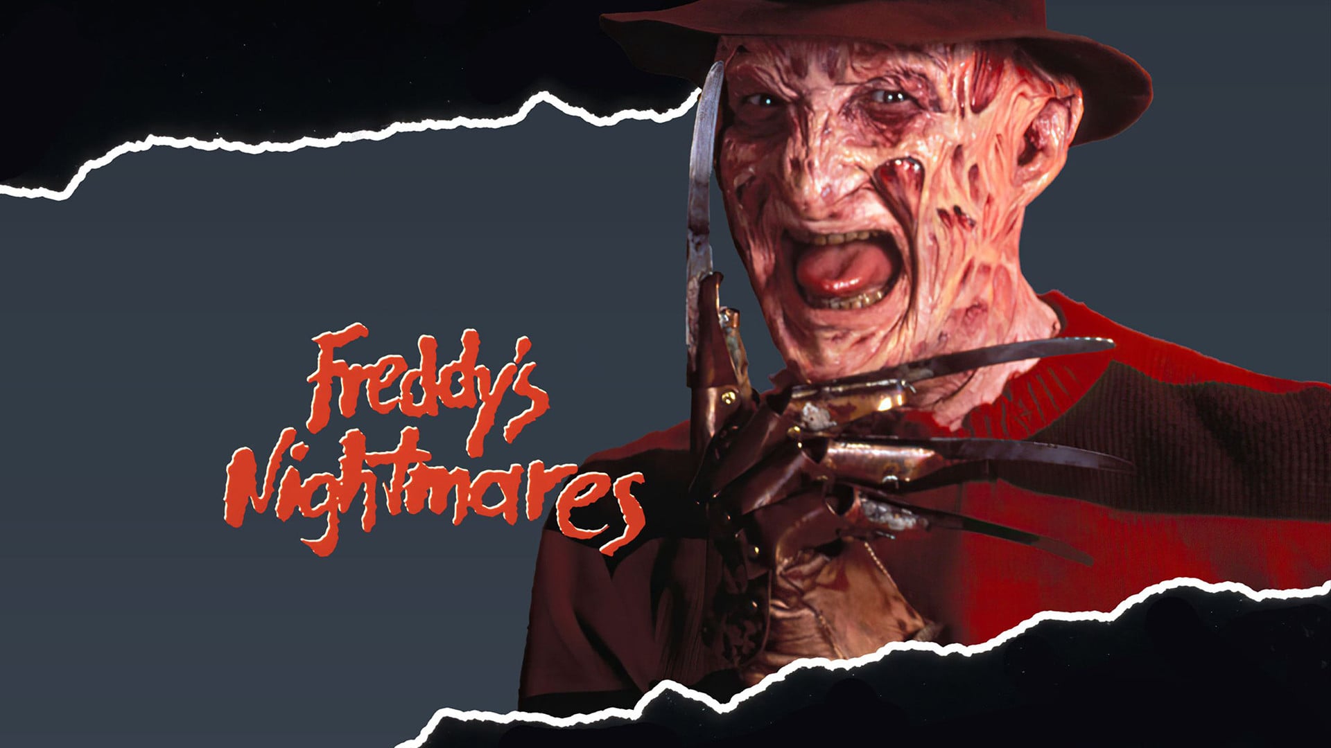 Foto do filme A Hora do Pesadelo: O Terror de Freddy Krueger