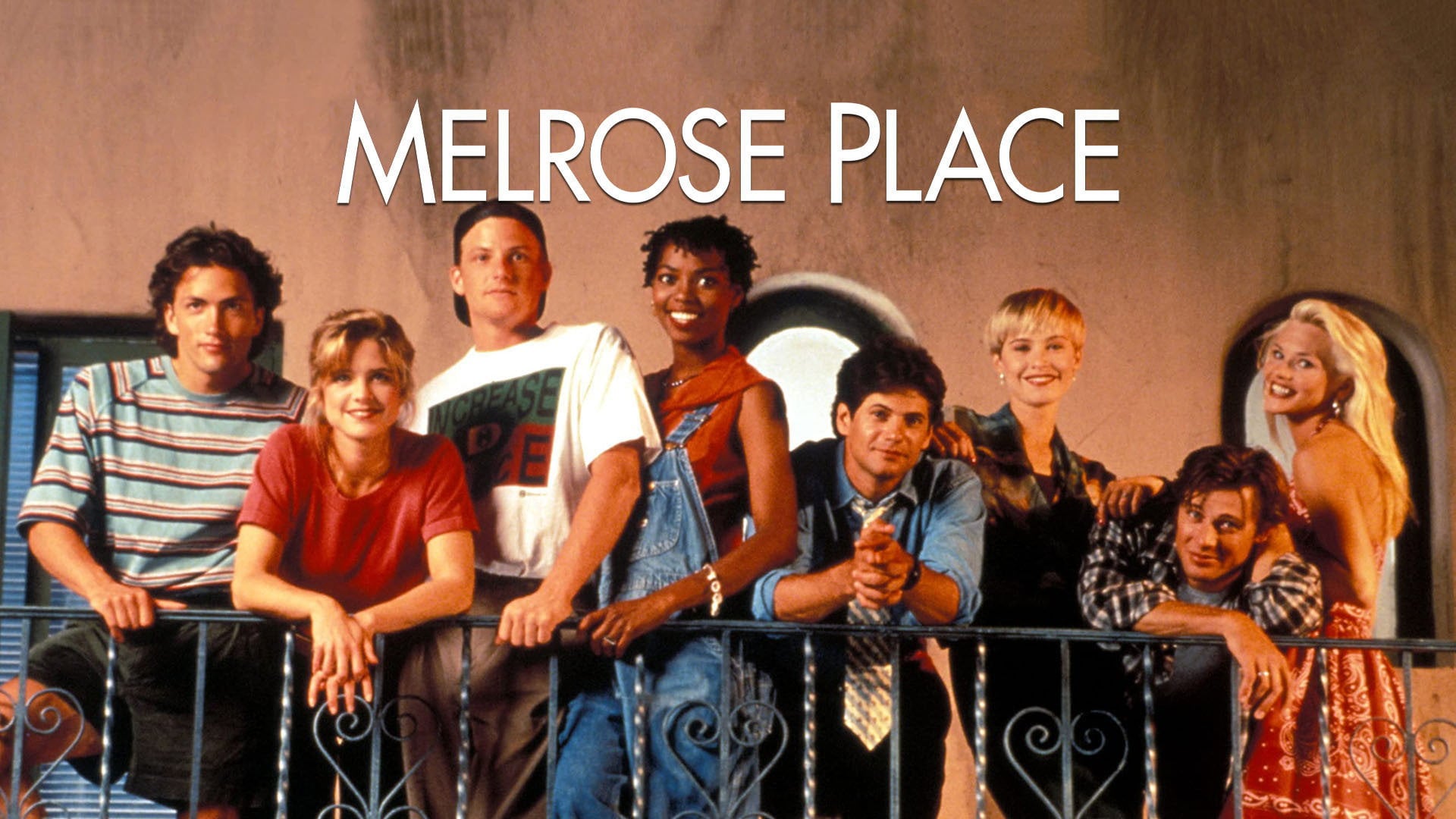 Foto do filme Melrose