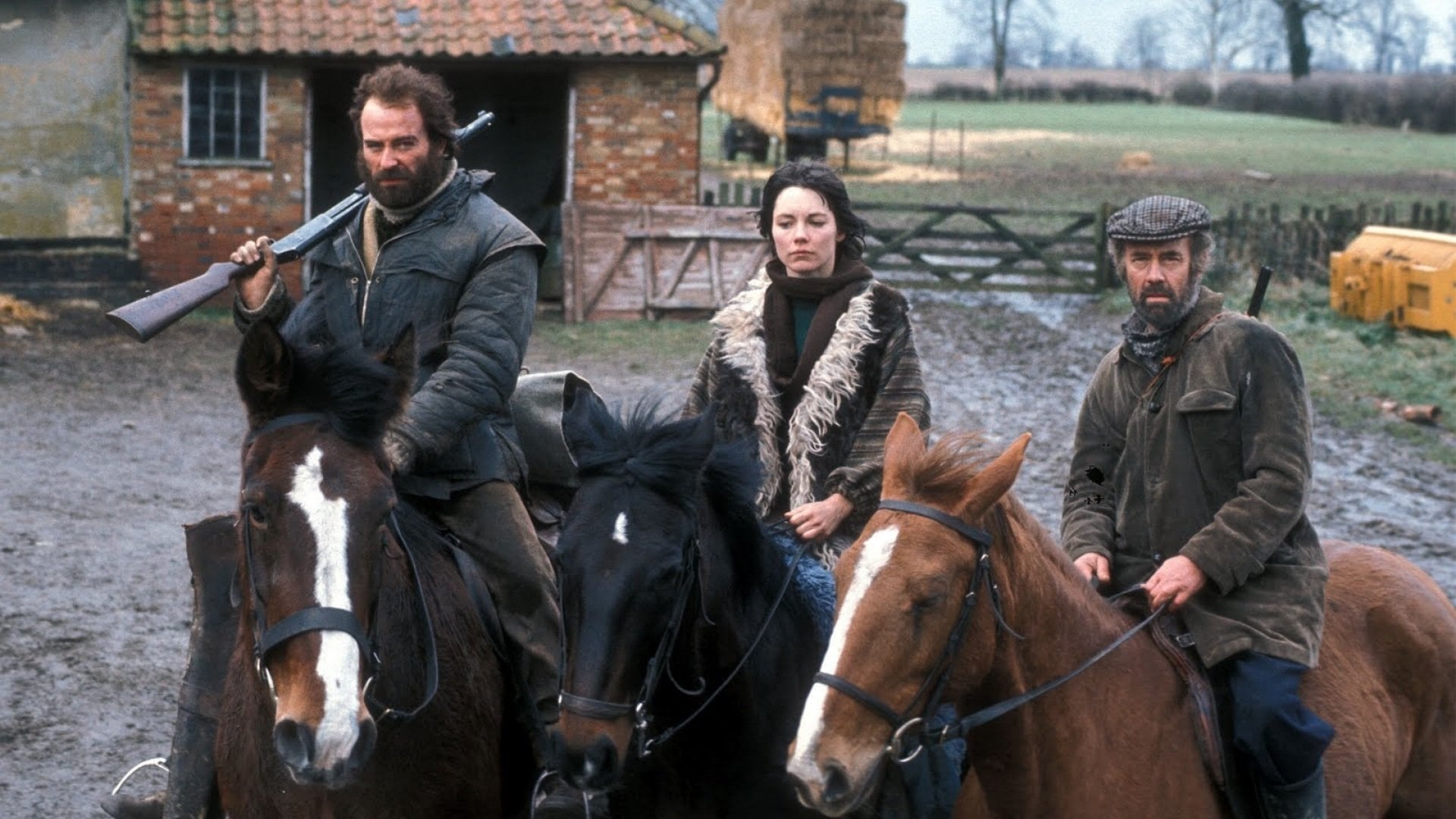 Foto do filme Survivors