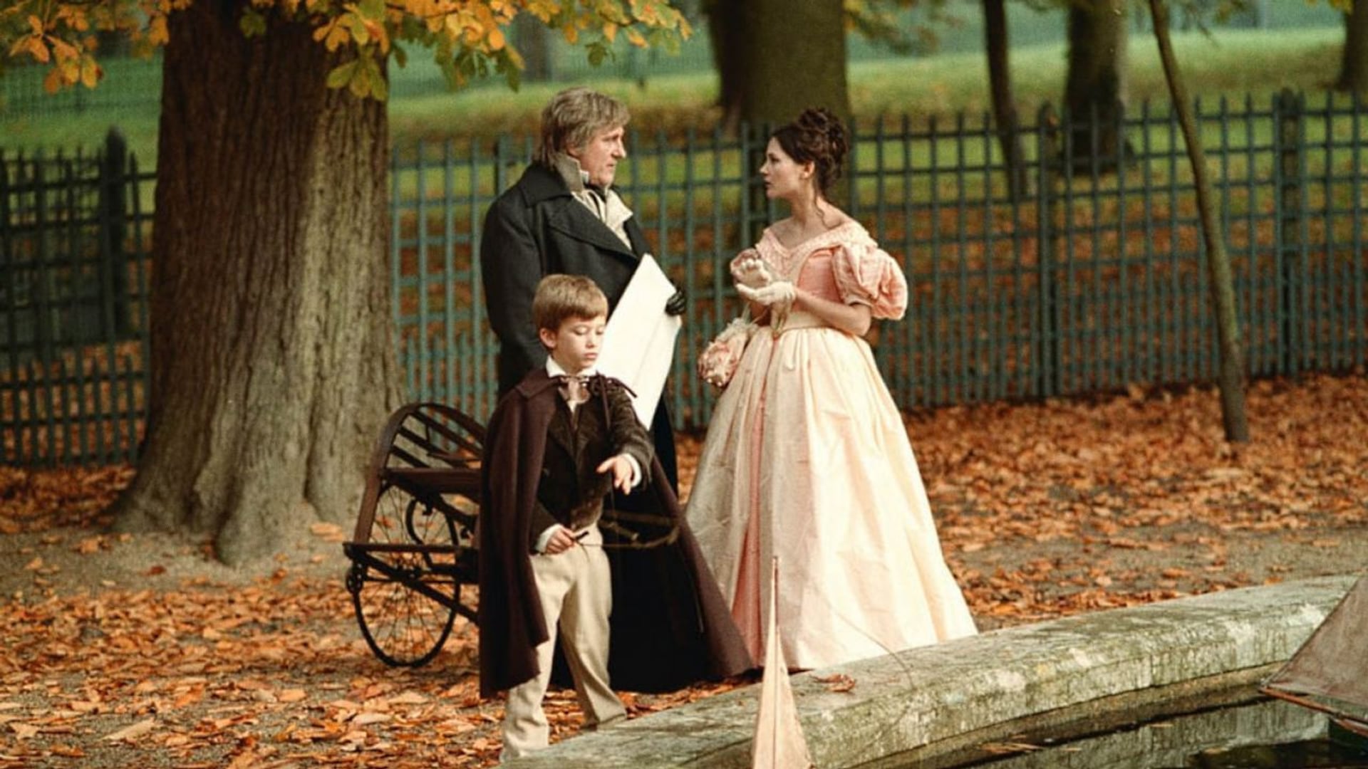 Foto do filme Os Miseráveis