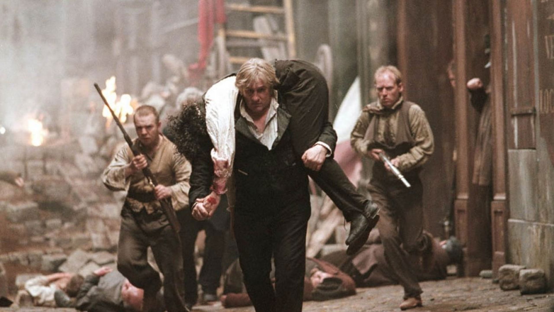 Foto do filme Os Miseráveis
