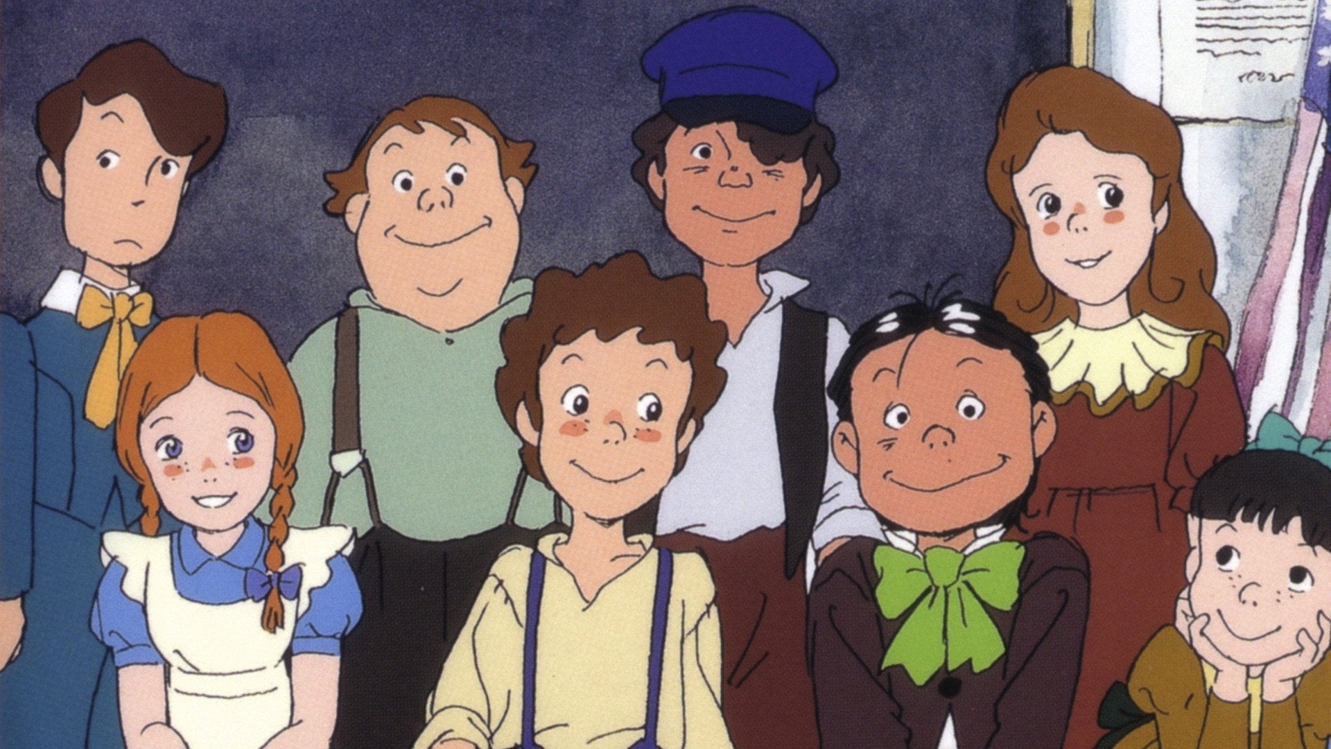 Foto do filme As Aventuras de Tom Sawyer