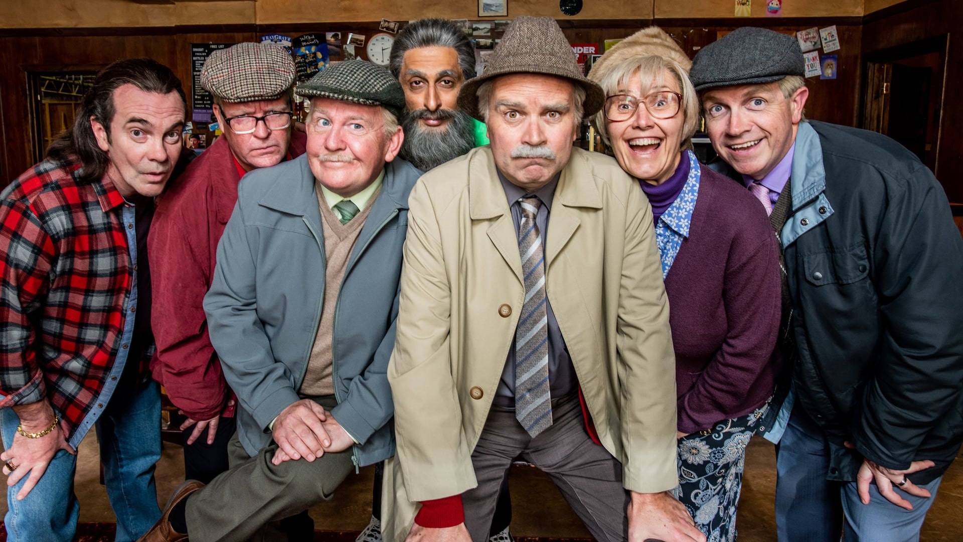 Foto do filme Still Game
