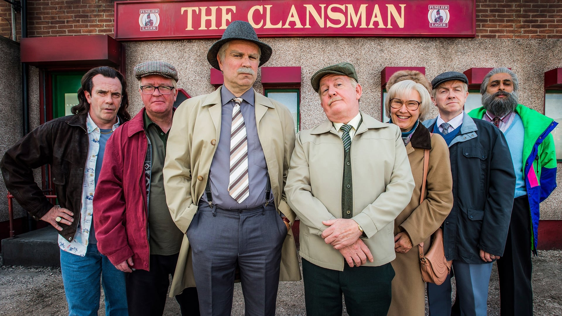 Foto do filme Still Game