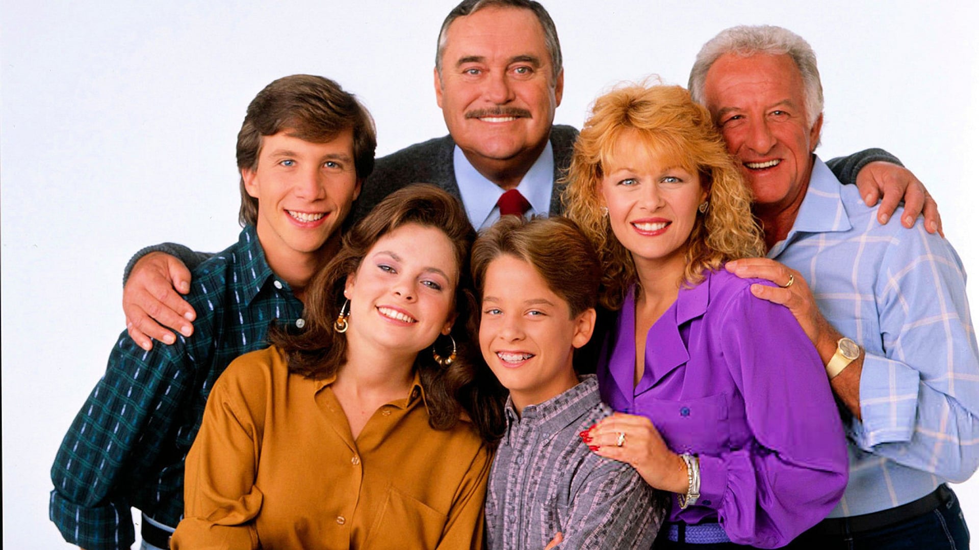 Foto do filme Mr. Belvedere