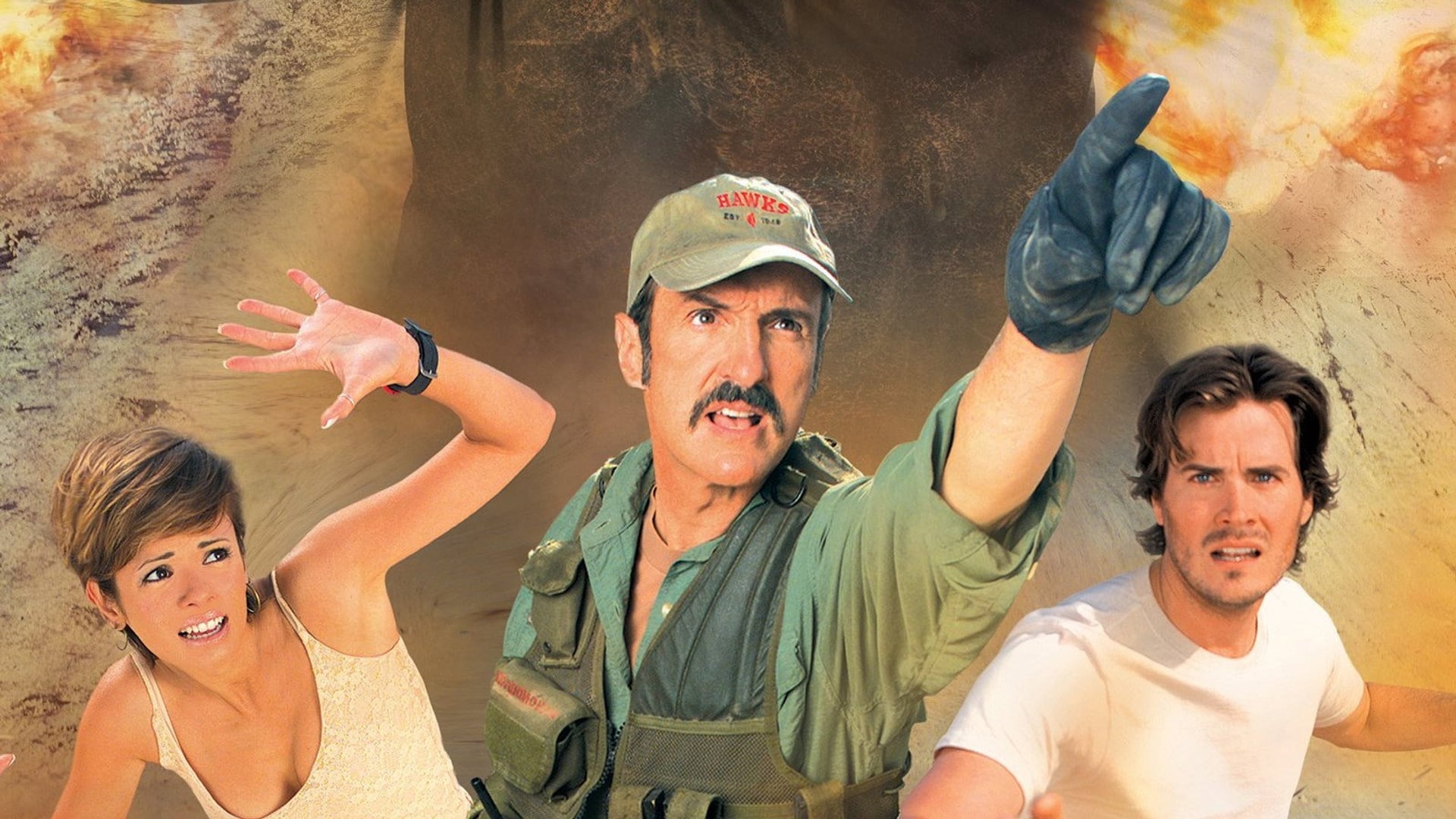 Foto do filme O Ataque Dos Vermes Malditos - A Série