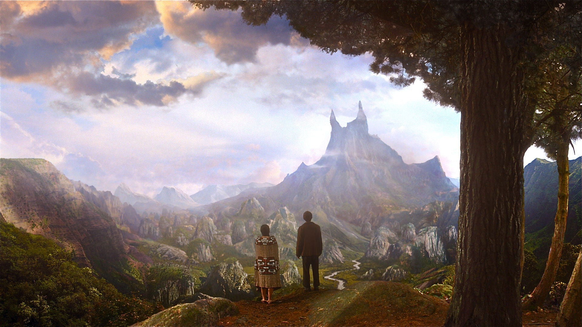 Foto do filme Terra do Nunca