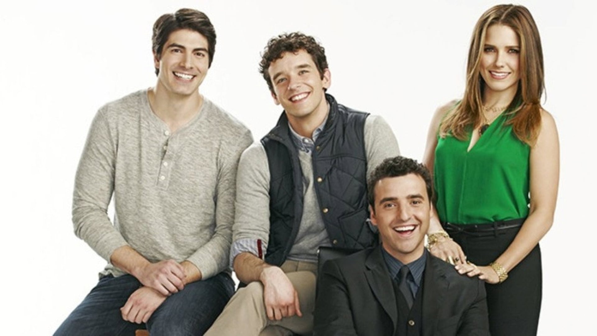 Foto do filme Partners