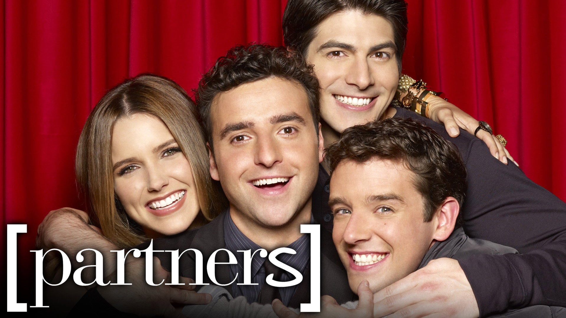 Foto do filme Partners