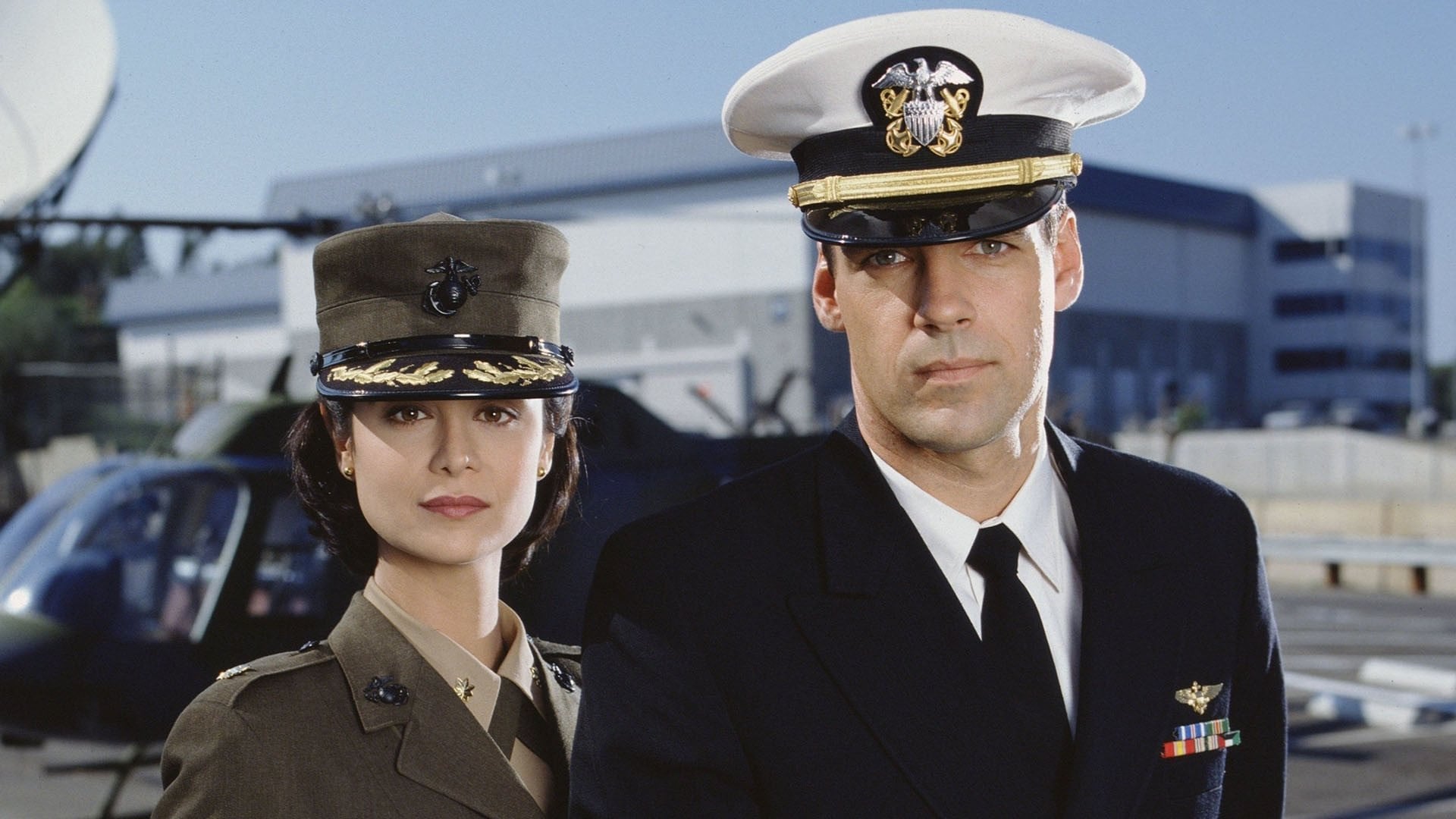 Foto do filme JAG: Ases Invencíveis