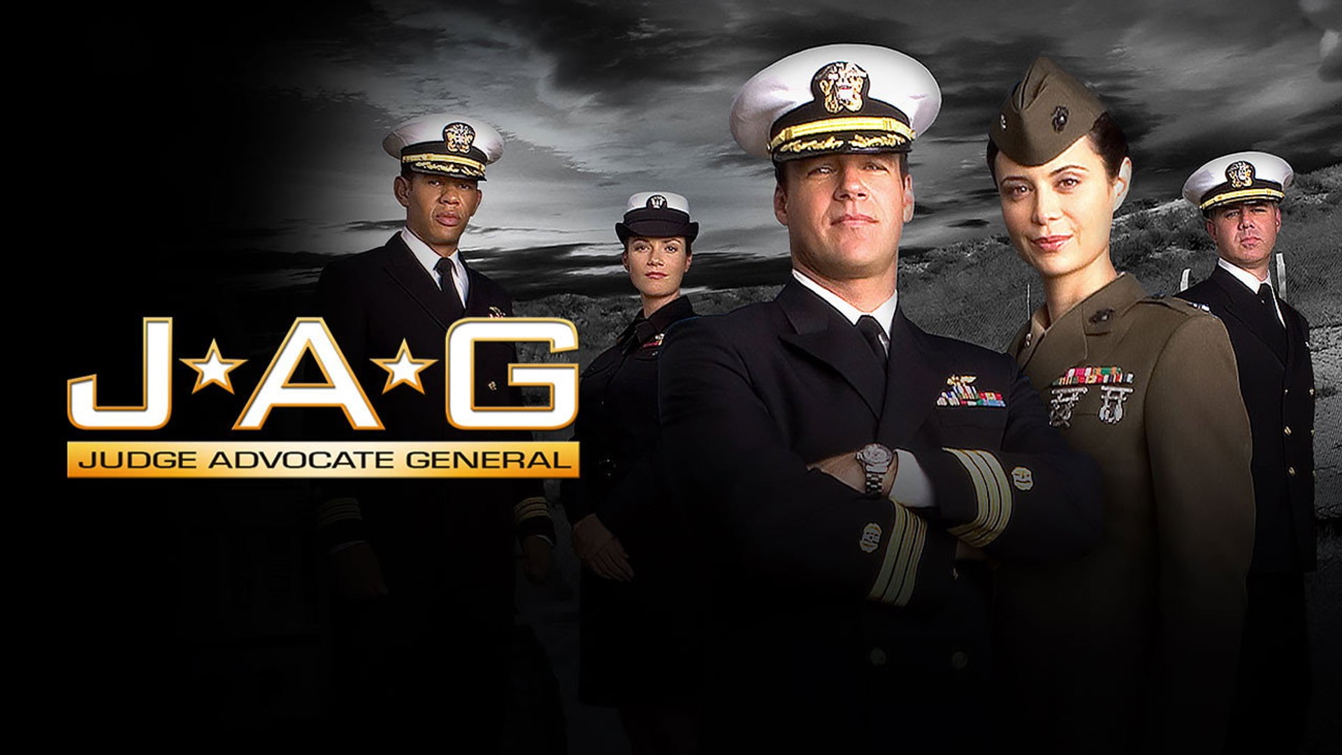 Foto do filme JAG: Ases Invencíveis