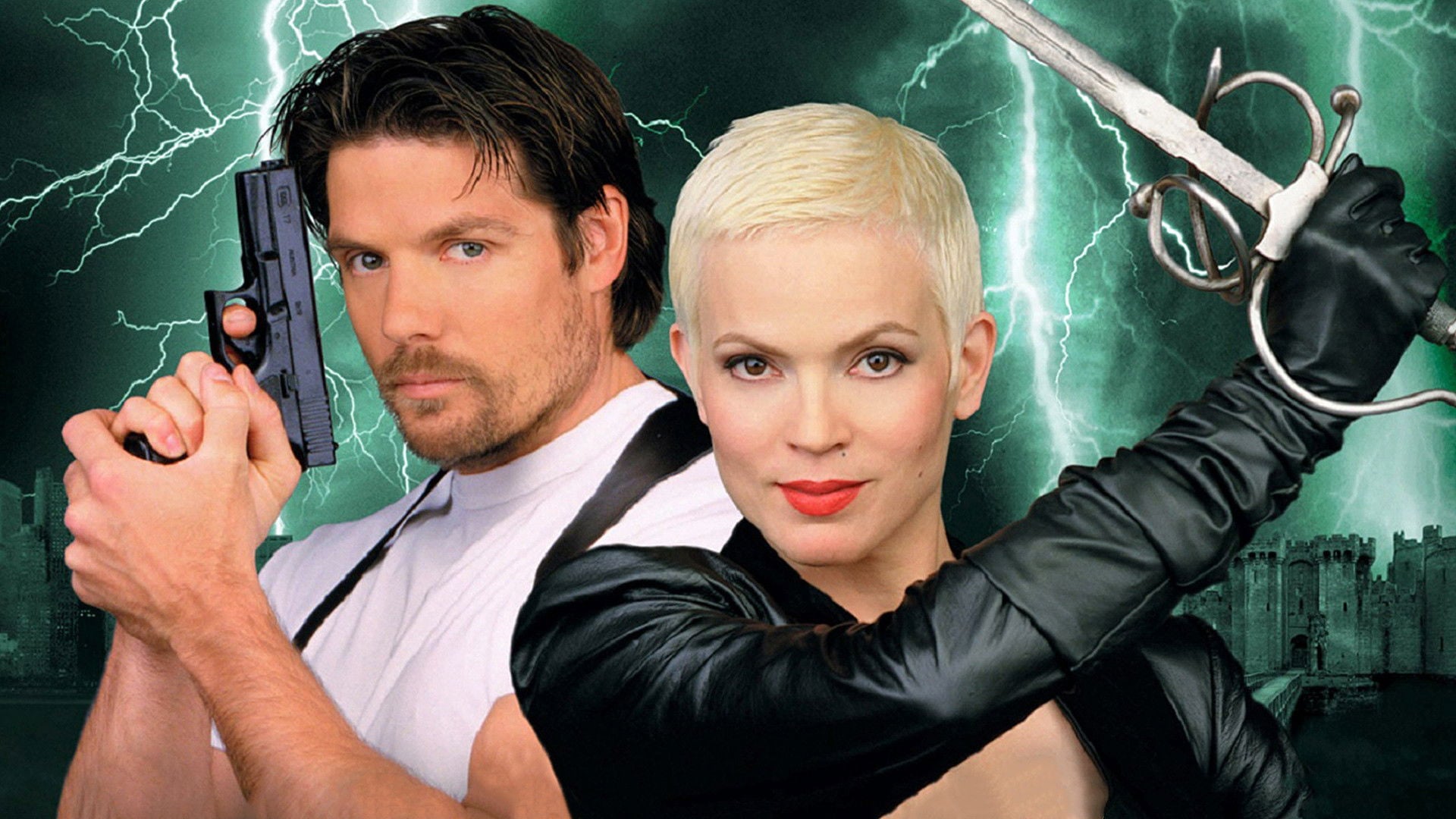 Foto do filme Highlander: The Raven