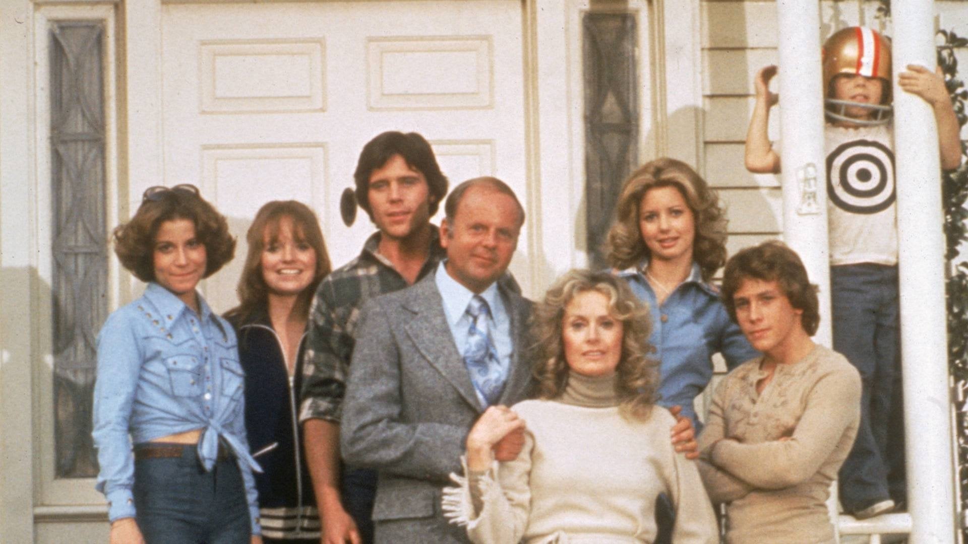 Foto do filme Eight Is Enough