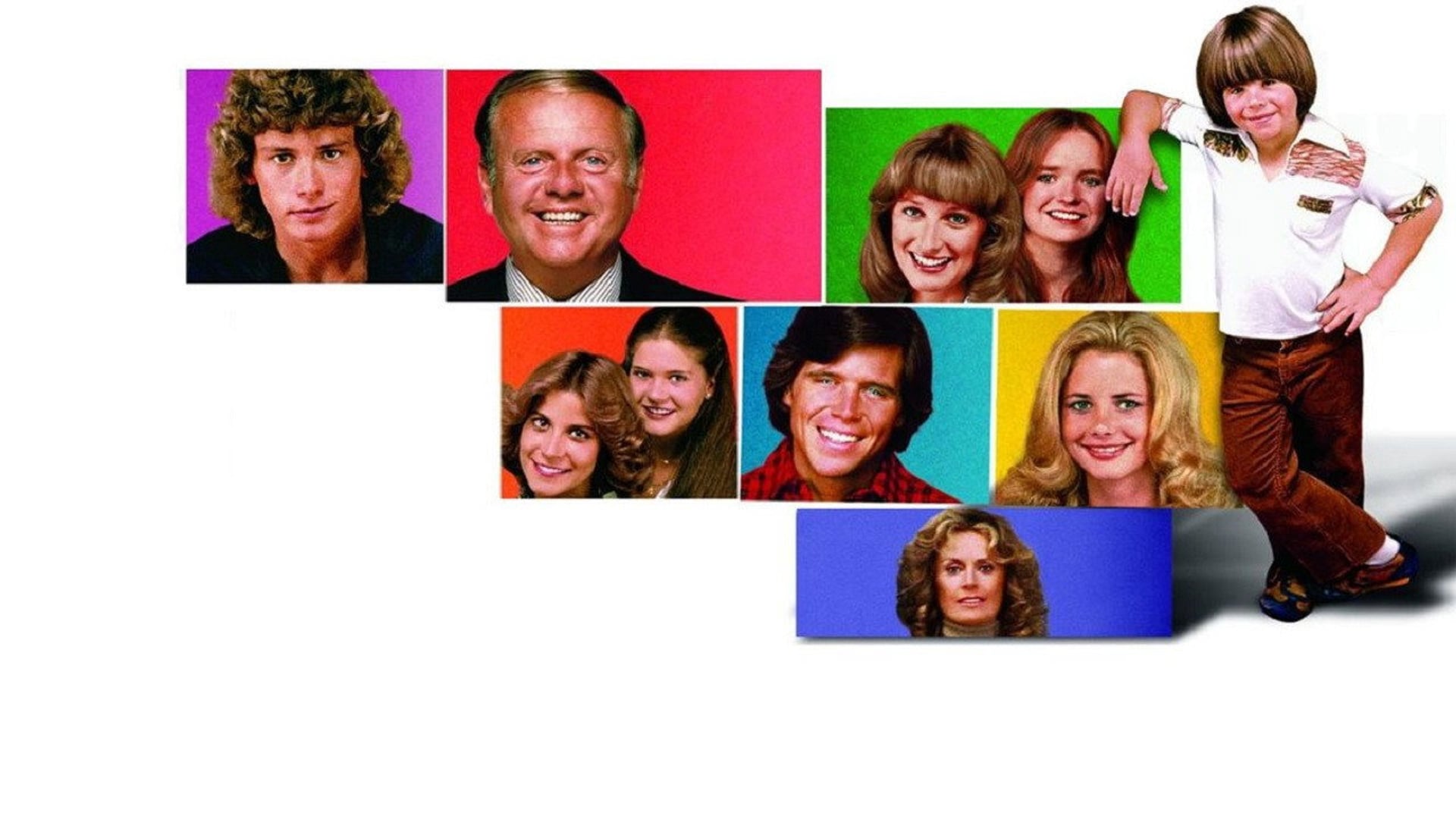 Foto do filme Eight Is Enough